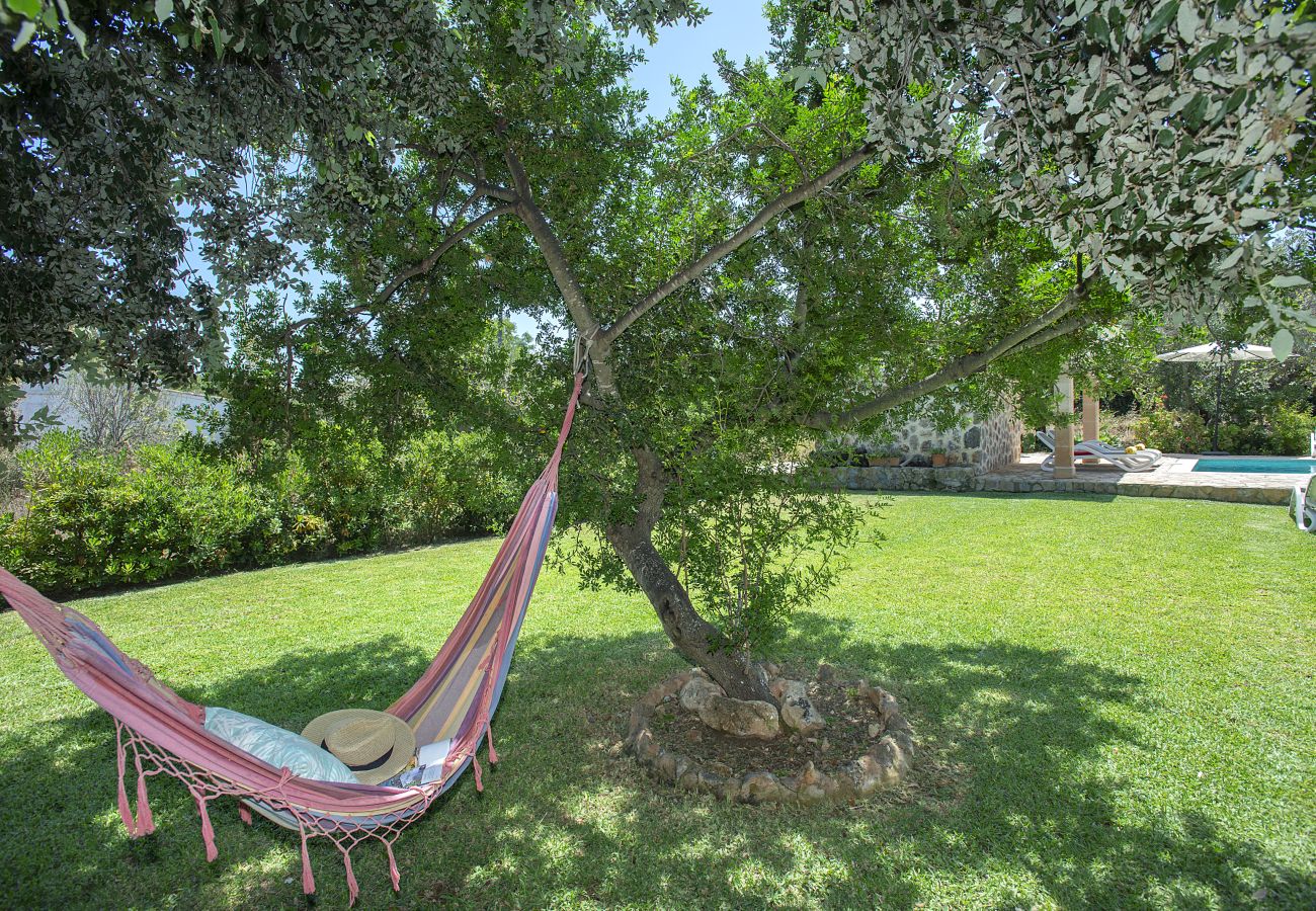 Villa in Pollensa - FINCA  GUACAMAYO - URLAUBSPARADIES