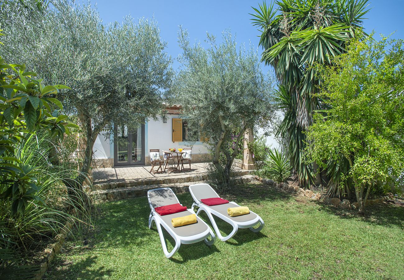 Villa in Pollensa - FINCA  GUACAMAYO - URLAUBSPARADIES