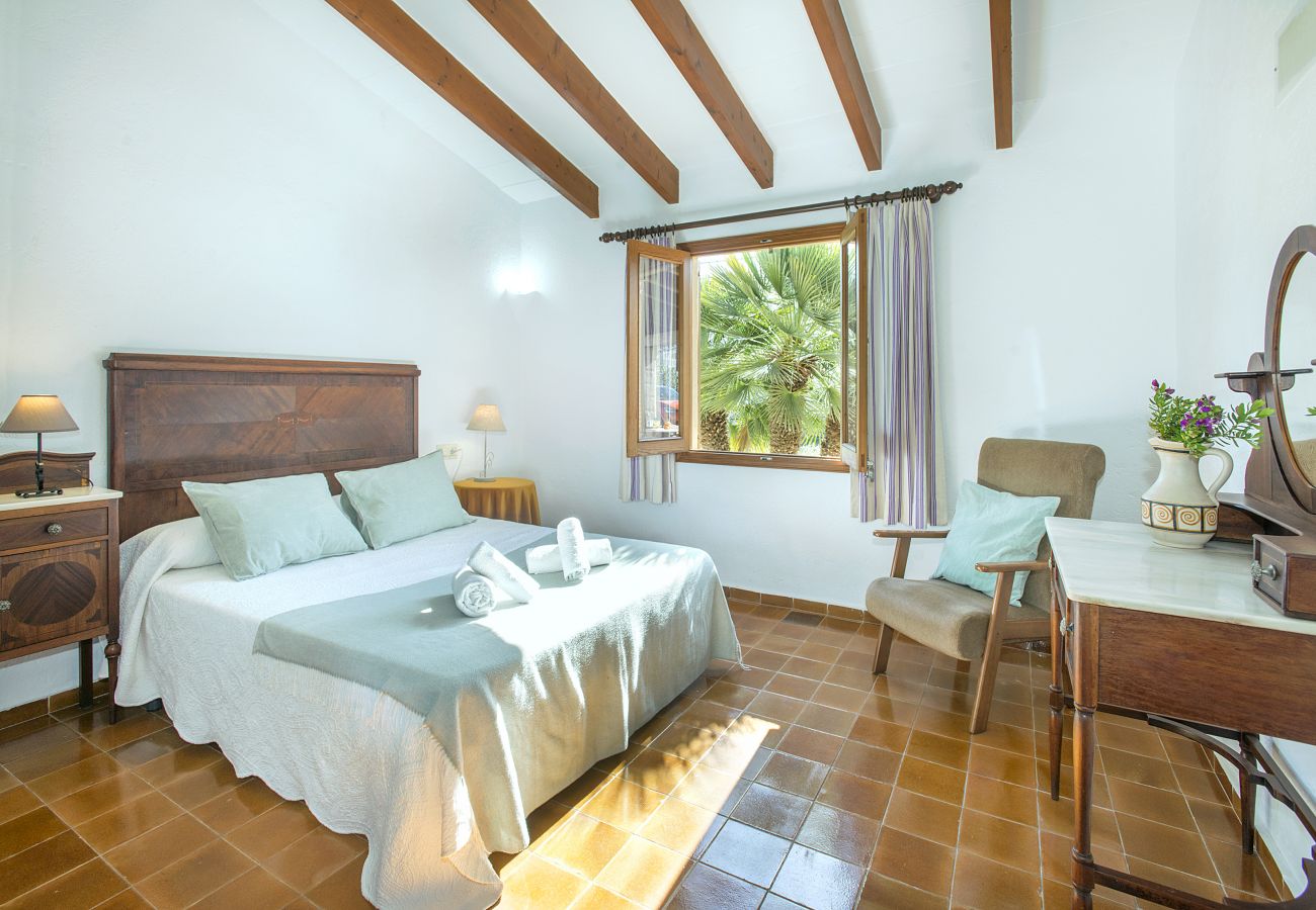 Villa in Pollensa - FINCA CAN GORRETA - 5 MIN ZU FUSS ZUR ALTSTADT