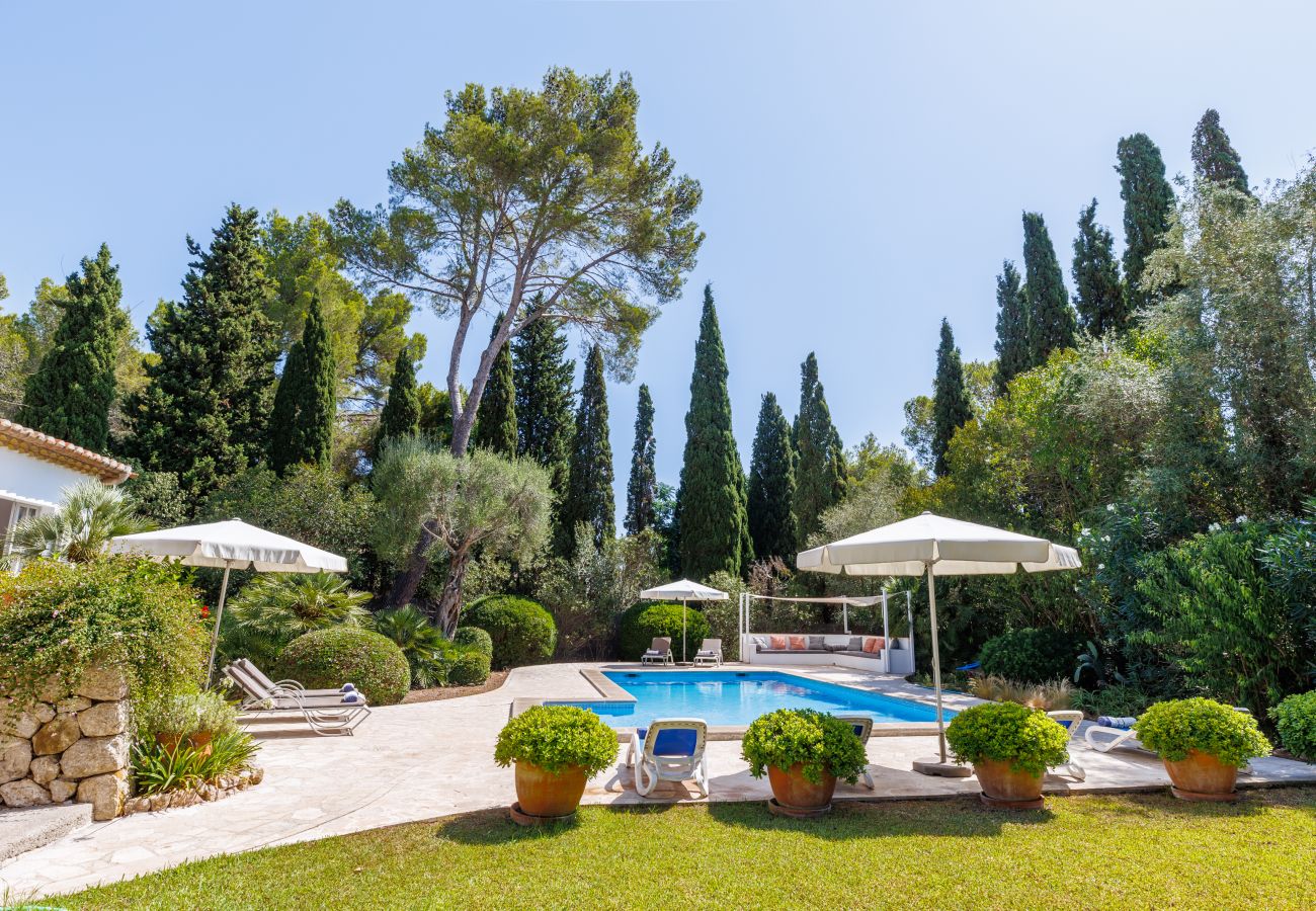 Villa in Pollensa - FINCA BELLA FONTE -  LUXUS-RÜCKZUG