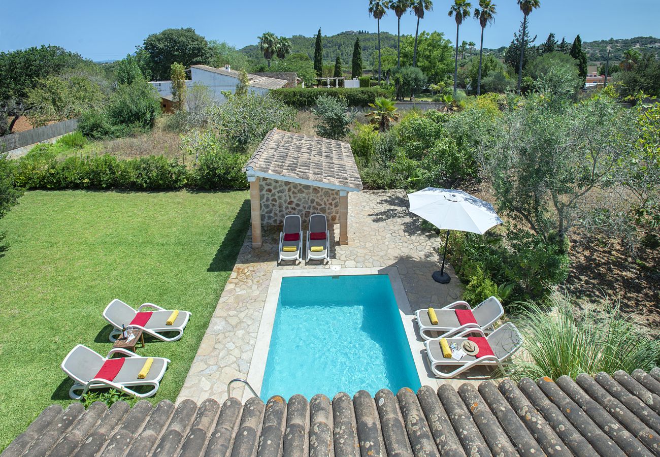 Villa en Pollensa - CHALET GUACAMAYO - PARAÍSO VACACIONAL