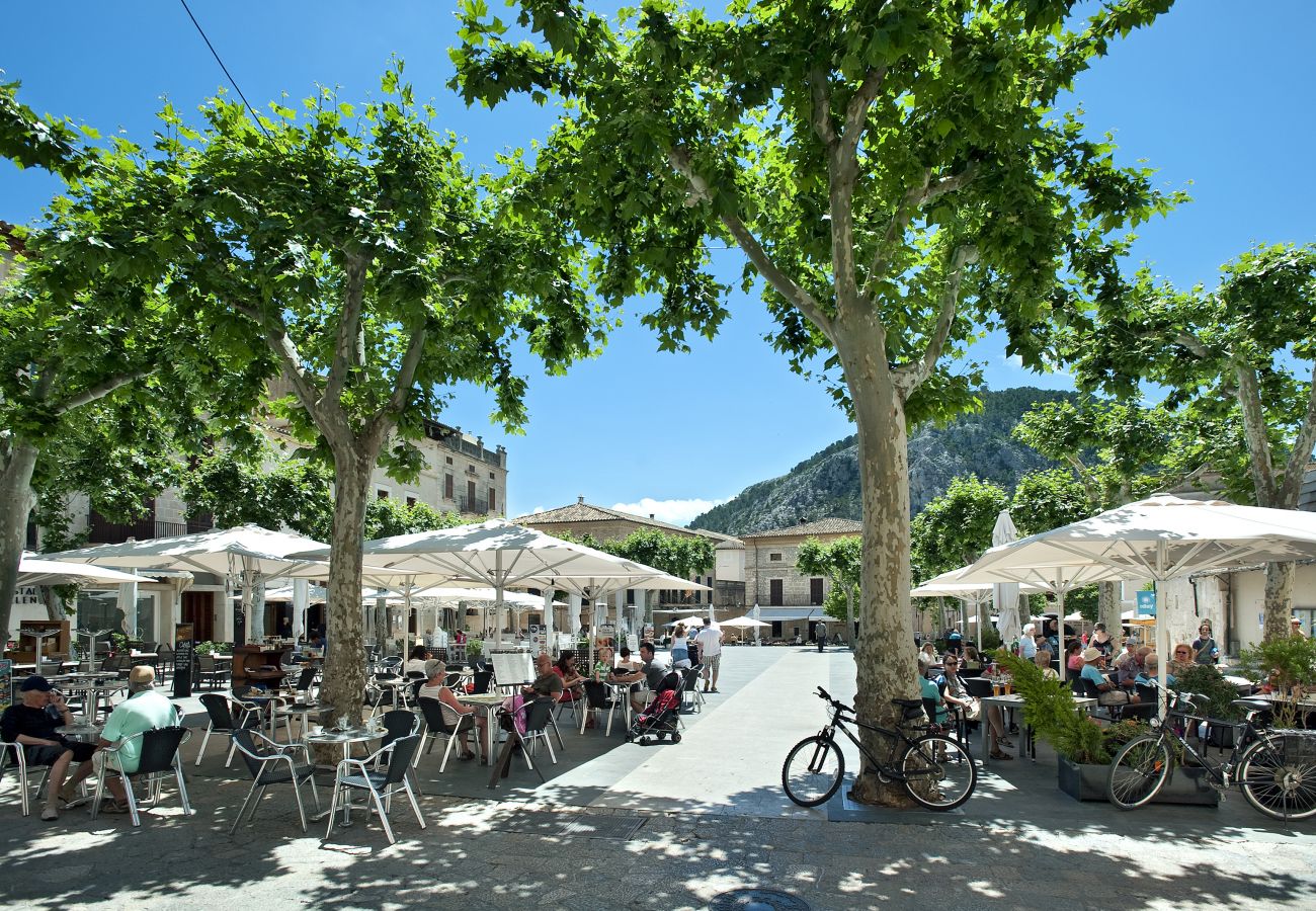 Villa en Pollensa - CHALET MADRAVE - FAMILIAS Y AMIGOS