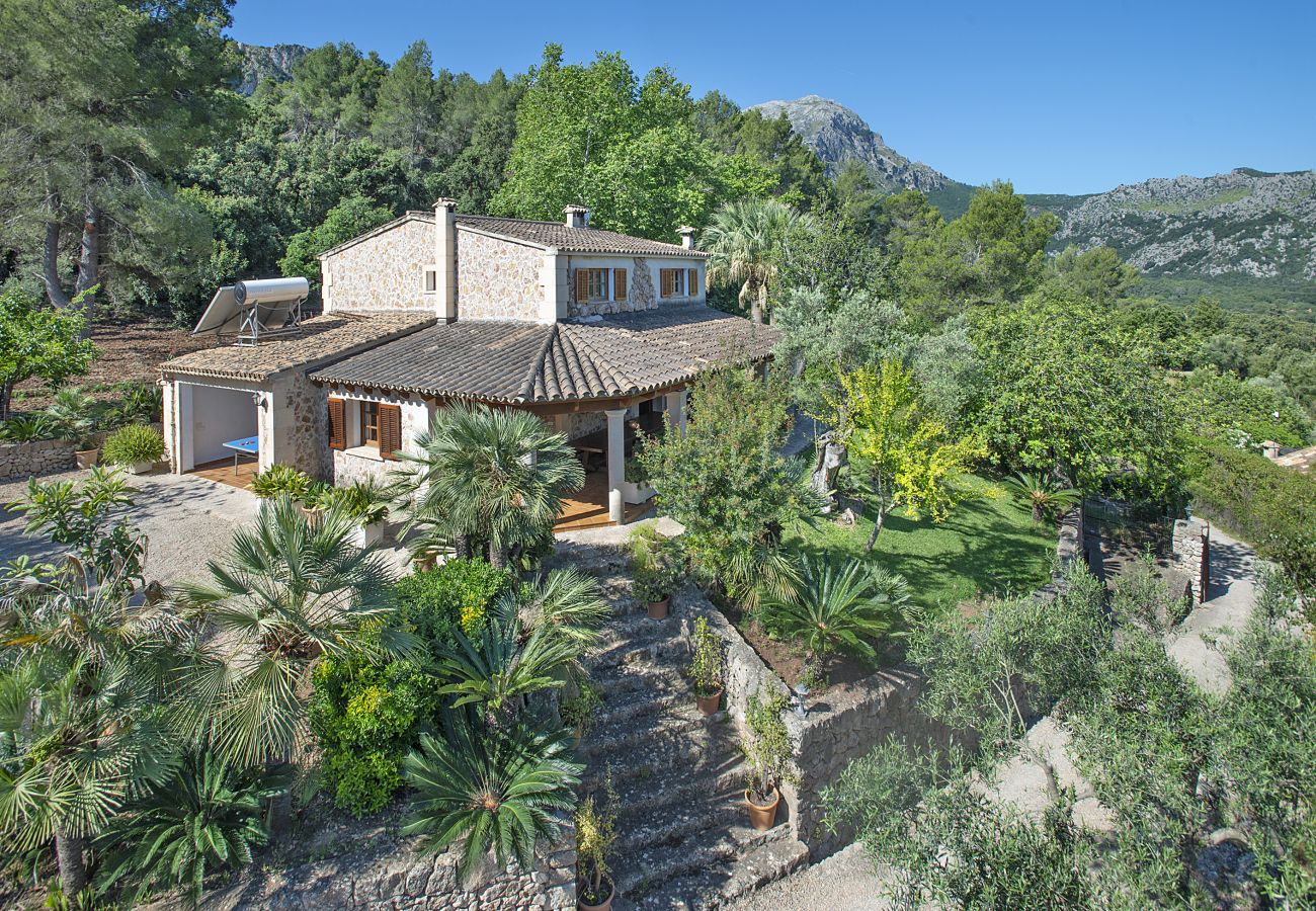 Villa en Pollensa - CHALET PICASA ALT - EN PLENA NATURALEZA