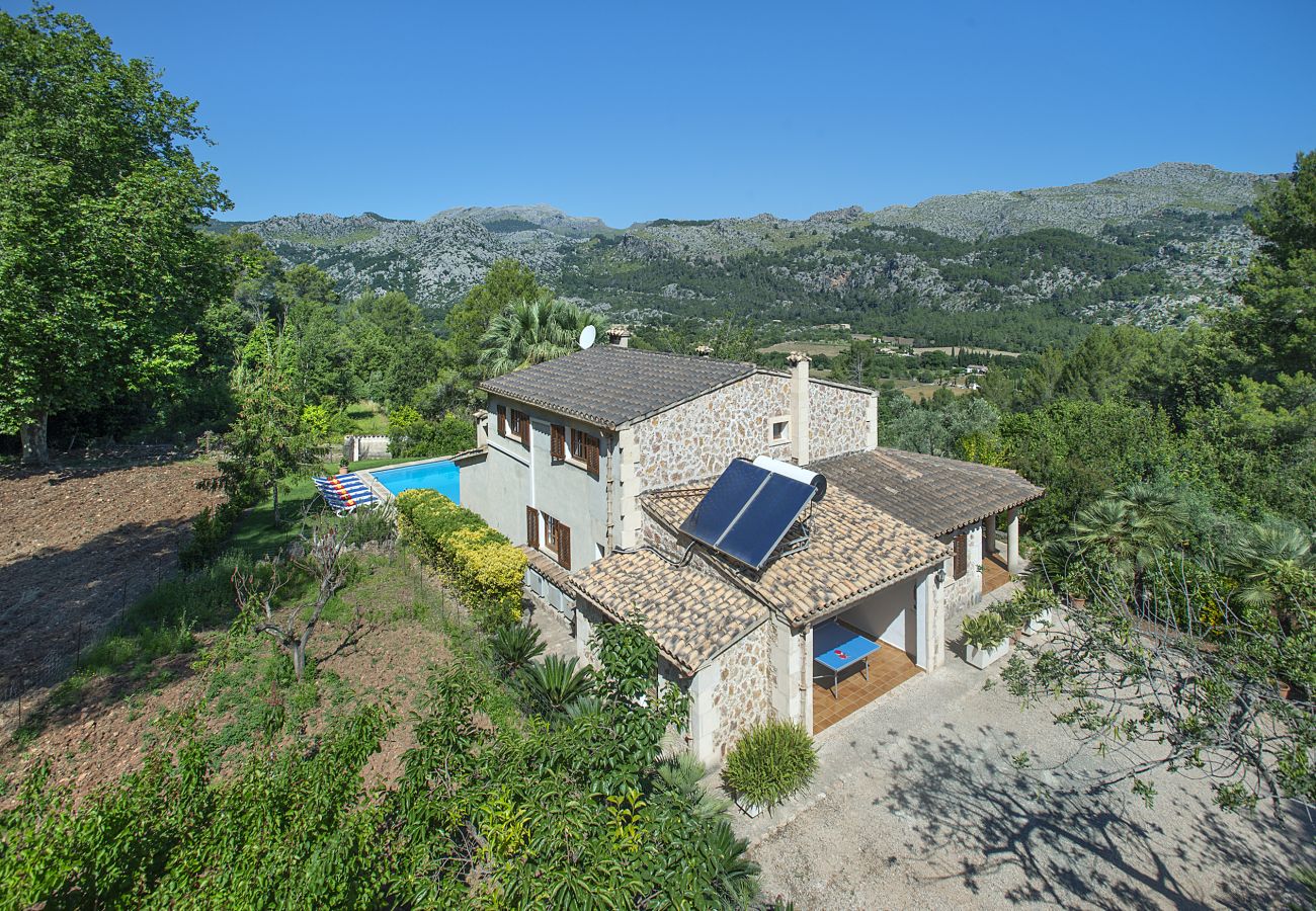 Villa en Pollensa - CHALET PICASA ALT - EN PLENA NATURALEZA