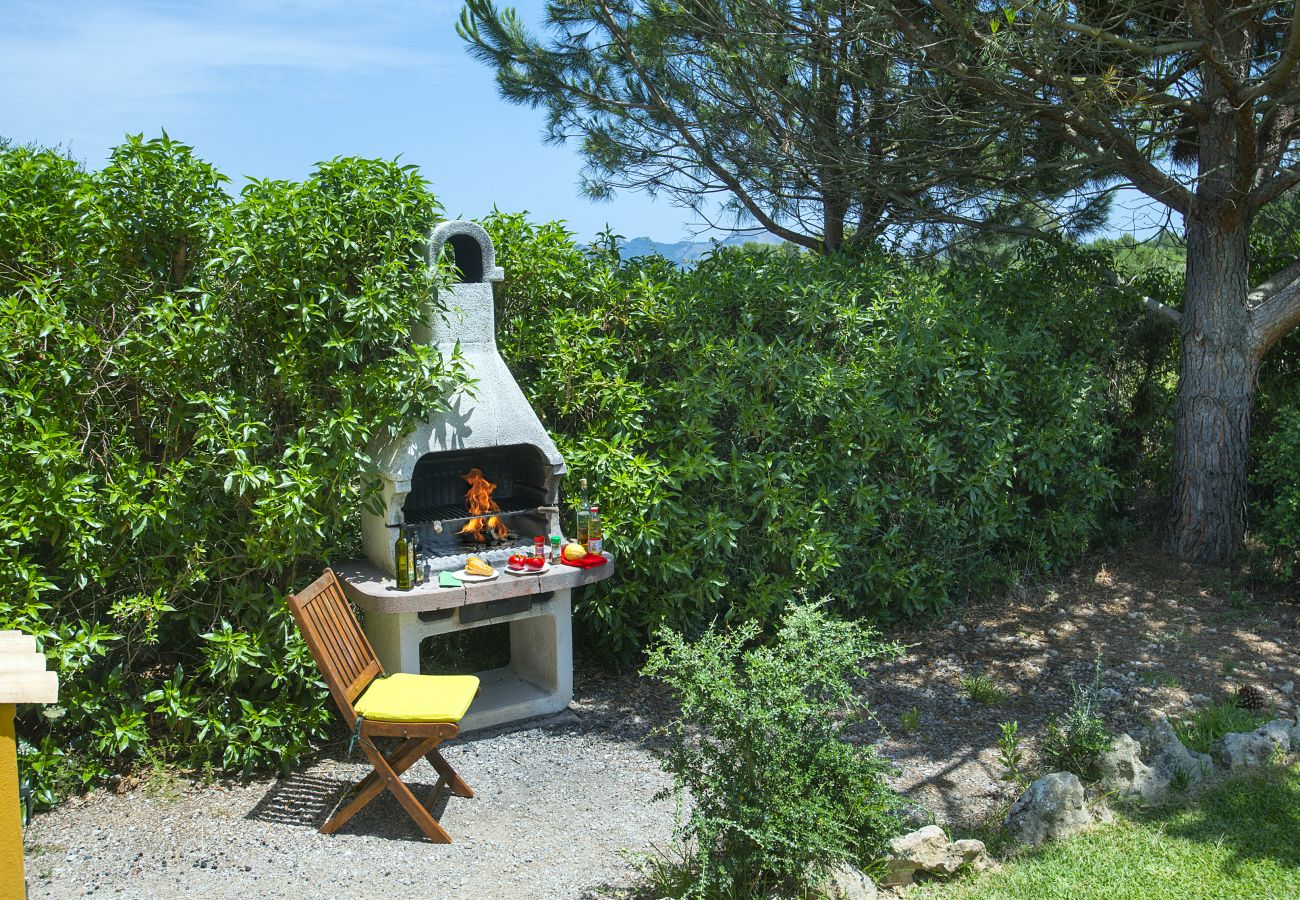 Villa à Pollensa -  CHALET BOBIS - SÉJOUR RUSTIQUE