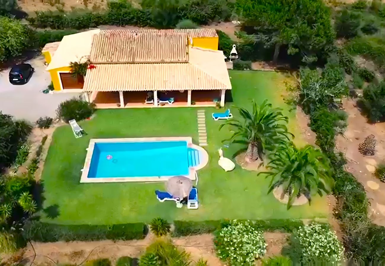 Villa à Pollensa -  CHALET BOBIS - SÉJOUR RUSTIQUE