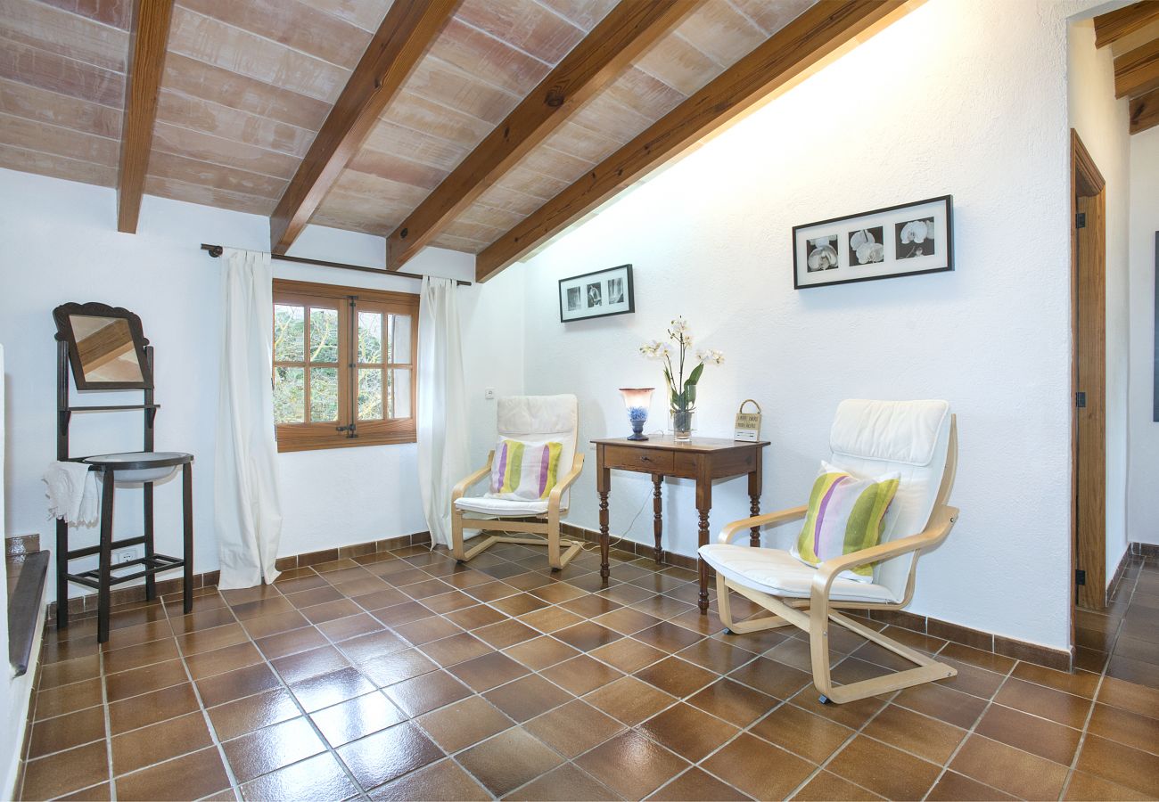 Villa à Pollensa - CHALET CAL XINO - 10 MIN A PIED DE LA VIEILLE VILLE