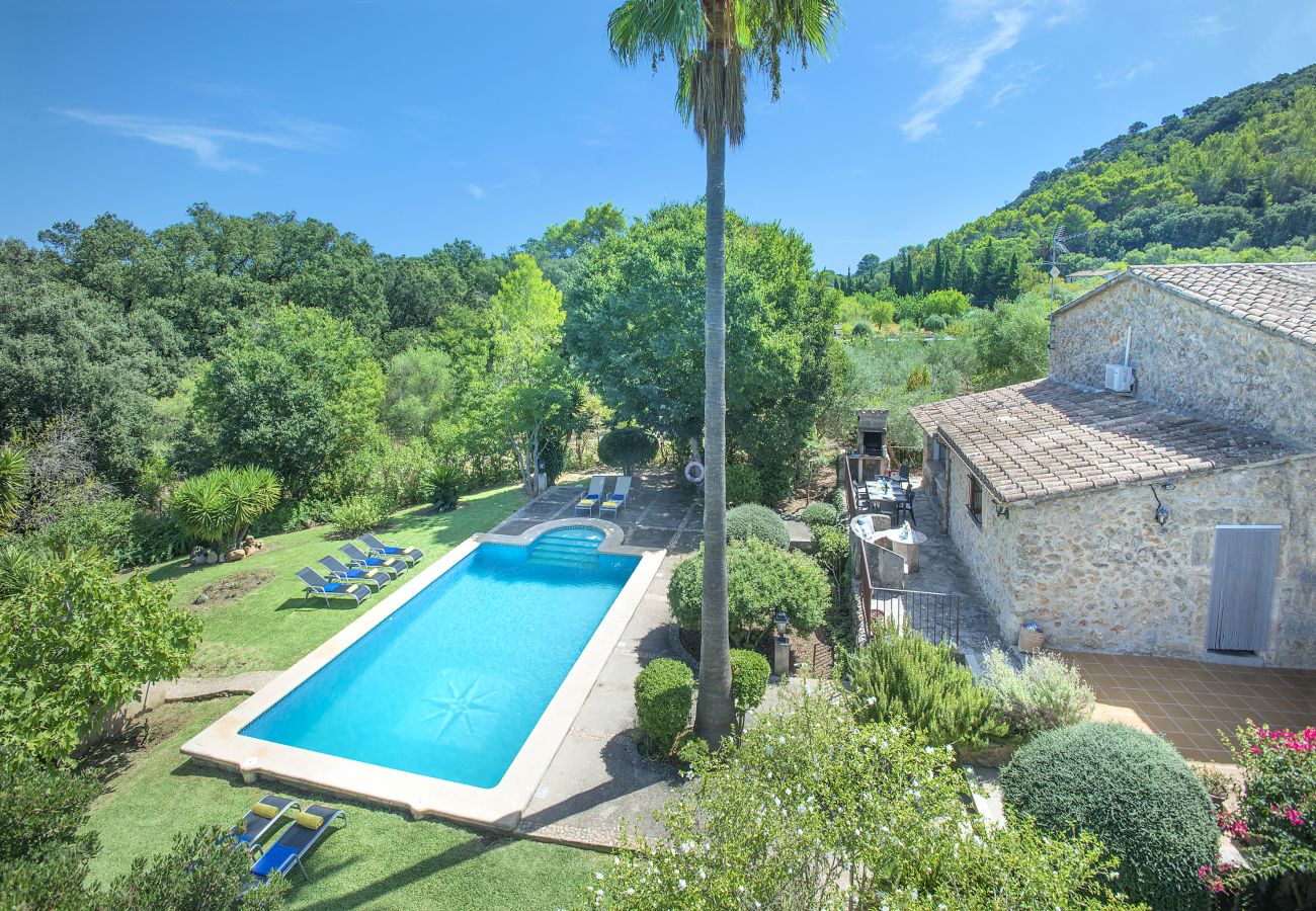 Villa à Pollensa - CHALET CAL XINO - 10 MIN A PIED DE LA VIEILLE VILLE