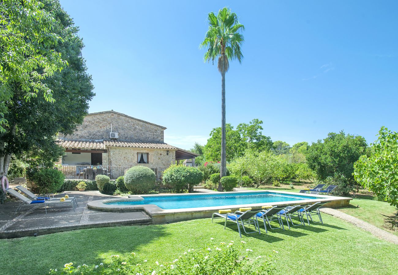 Villa à Pollensa - CHALET CAL XINO - 10 MIN A PIED DE LA VIEILLE VILLE