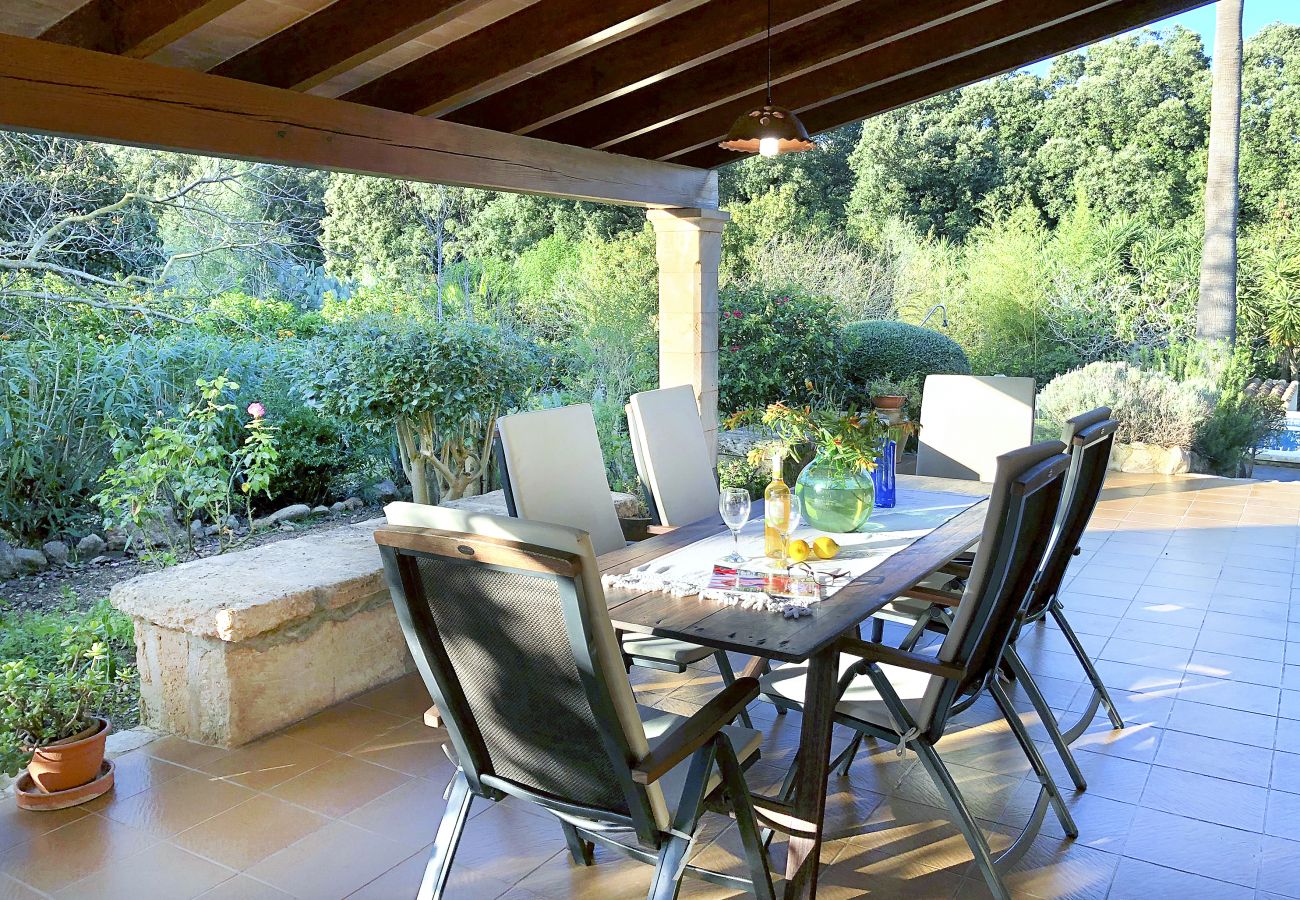 Villa à Pollensa - CHALET CAL XINO - 10 MIN A PIED DE LA VIEILLE VILLE