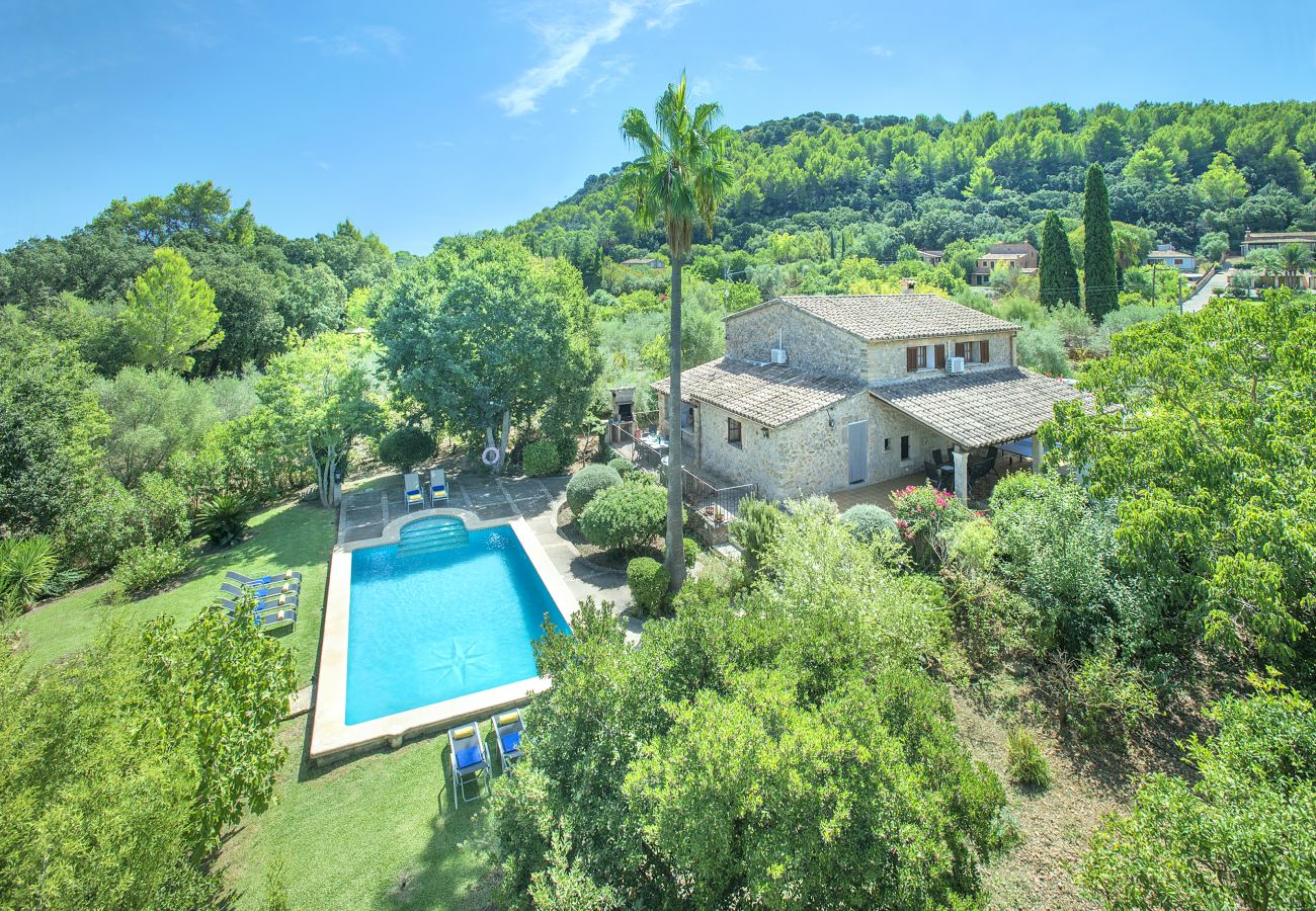 Villa à Pollensa - CHALET CAL XINO - 10 MIN A PIED DE LA VIEILLE VILLE