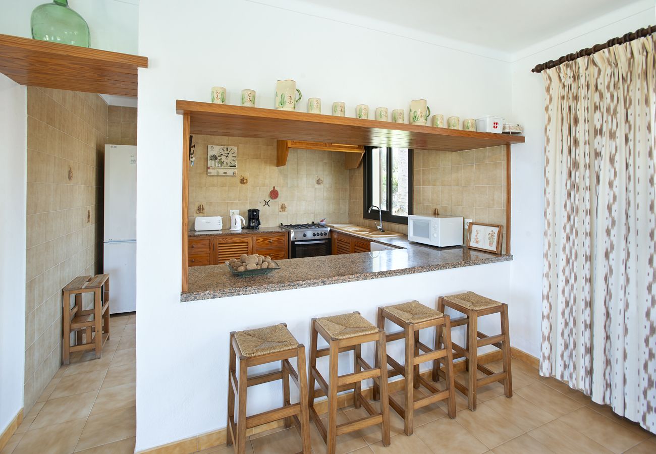 Villa à Alcudia - CHALET GABRIEL - SÉJOUR RUSTIQUE