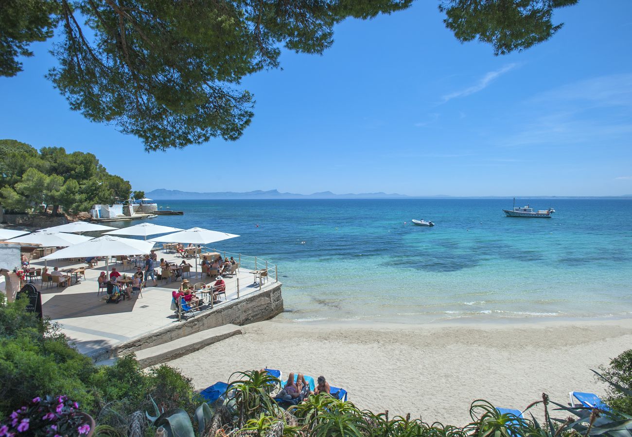 Villa à Alcudia - CHALET GABRIEL - SÉJOUR RUSTIQUE