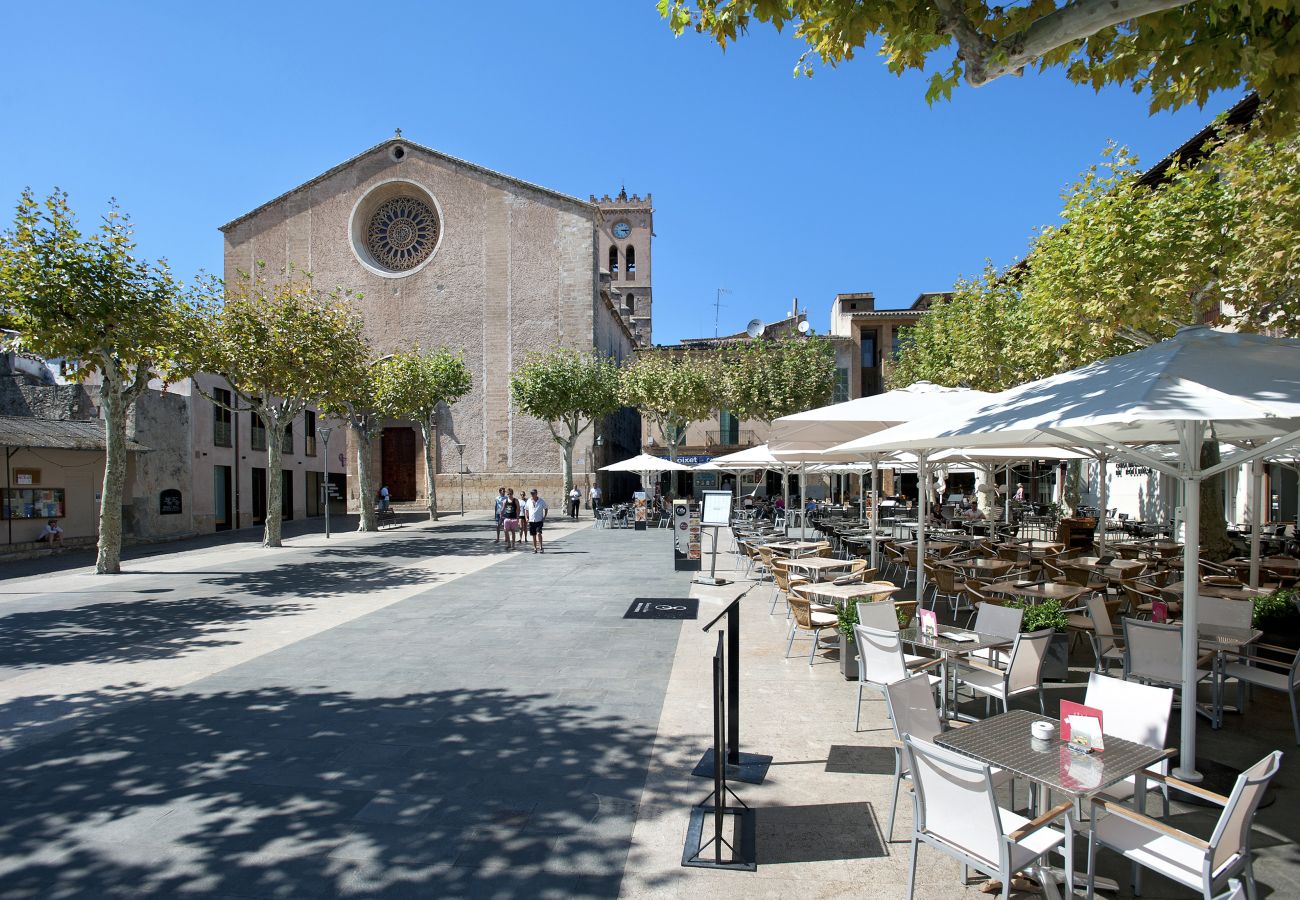 Villa à Pollensa - CHALTE ROSTOYA - 10 MIN DE MARCHE DE LA VIELLE VILLE