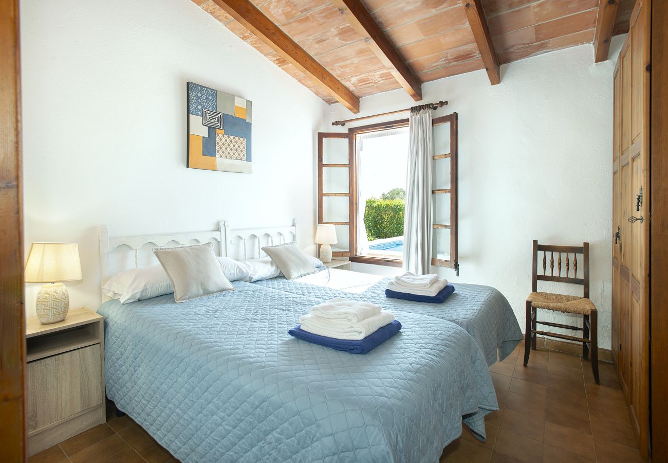 Villa in Port de Pollença - VILLA TEO - RUSTIC STAY