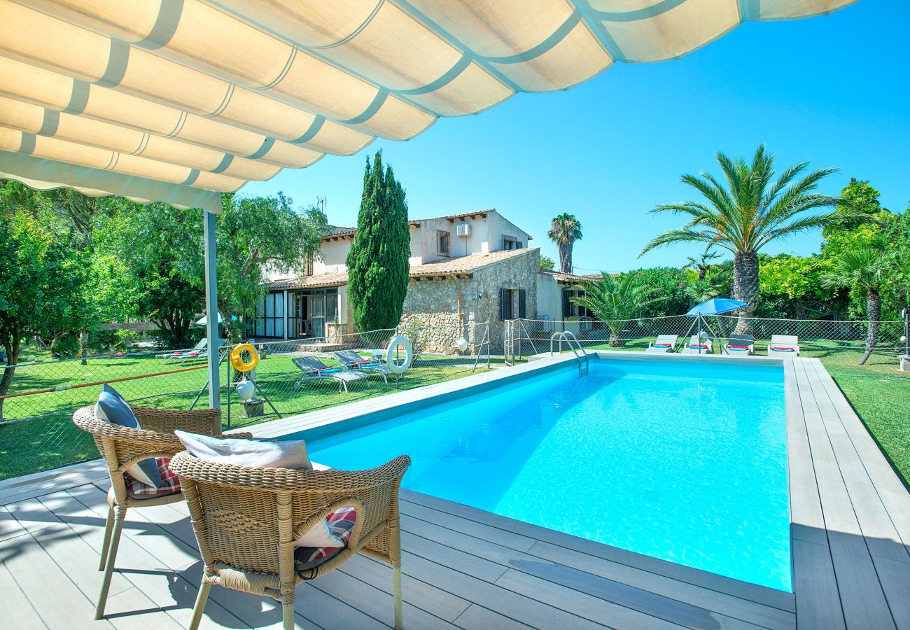 Villa in Puerto Pollensa - VILLA CAN FRANCISCO - EXCLUSIVE HOLIDAYS