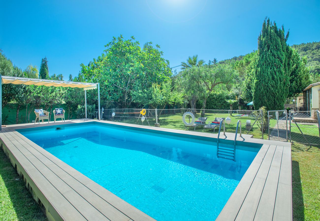 Villa in Puerto Pollensa - VILLA CAN FRANCISCO - EXCLUSIVE HOLIDAYS