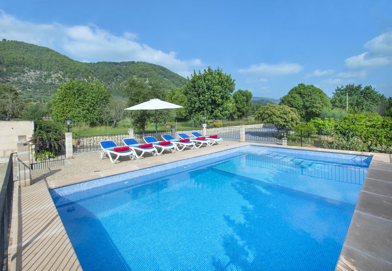 Villa in Campanet - VILLA SEDES - DIVE INTO NATURE