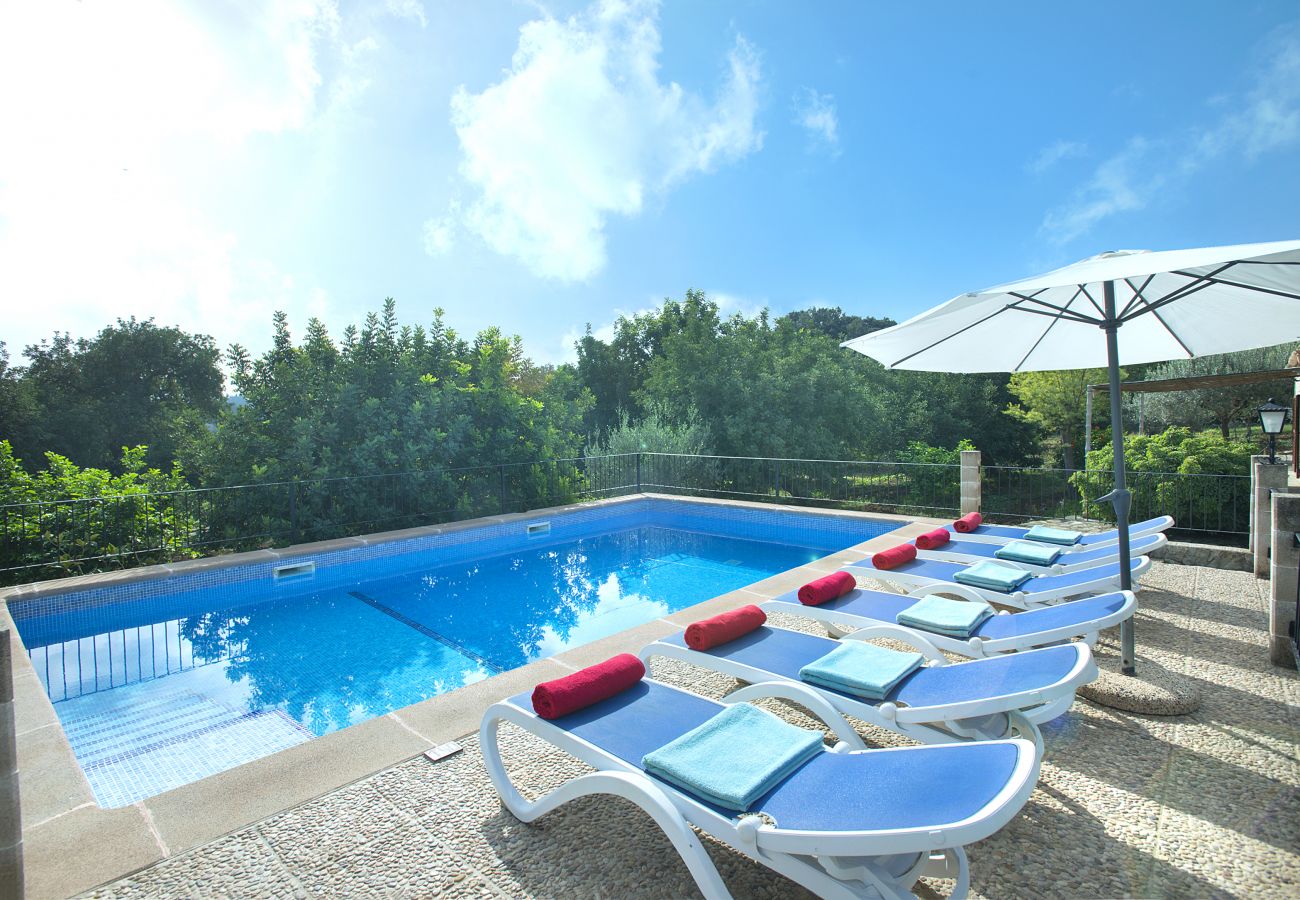 Villa in Campanet - VILLA SEDES - DIVE INTO NATURE