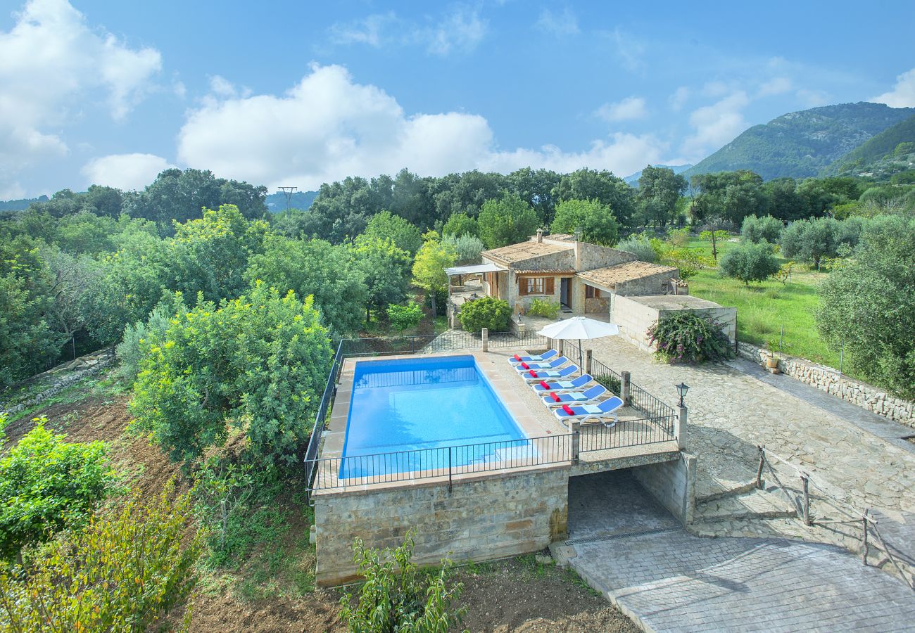 Villa in Campanet - VILLA SEDES - DIVE INTO NATURE