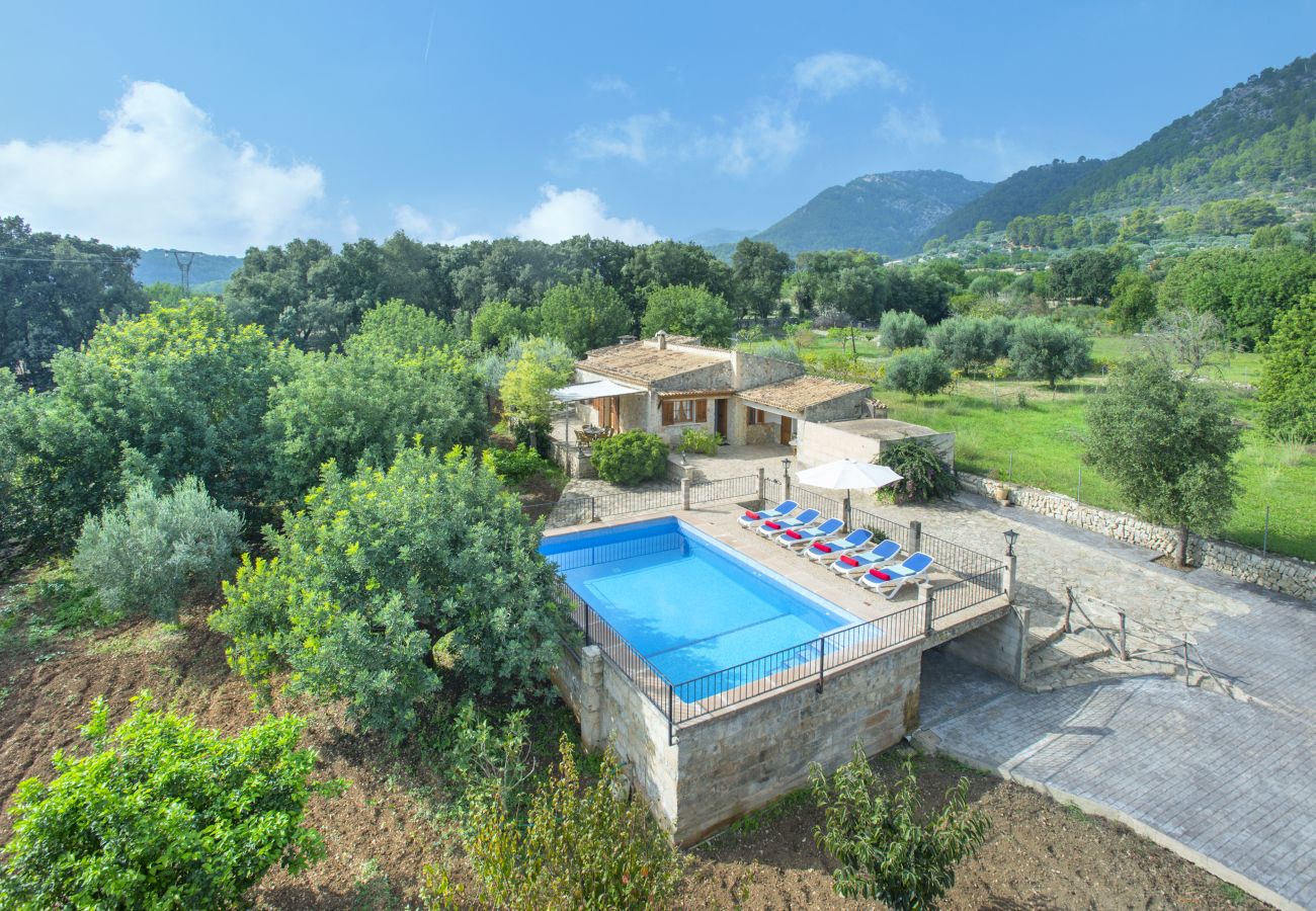 Villa in Campanet - VILLA SEDES - DIVE INTO NATURE