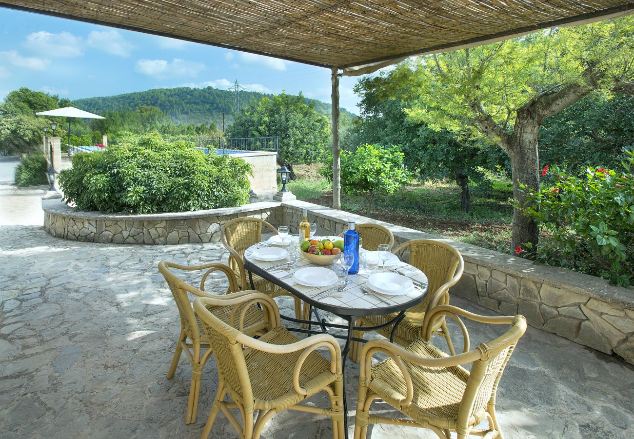 Villa in Campanet - VILLA SEDES - DIVE INTO NATURE