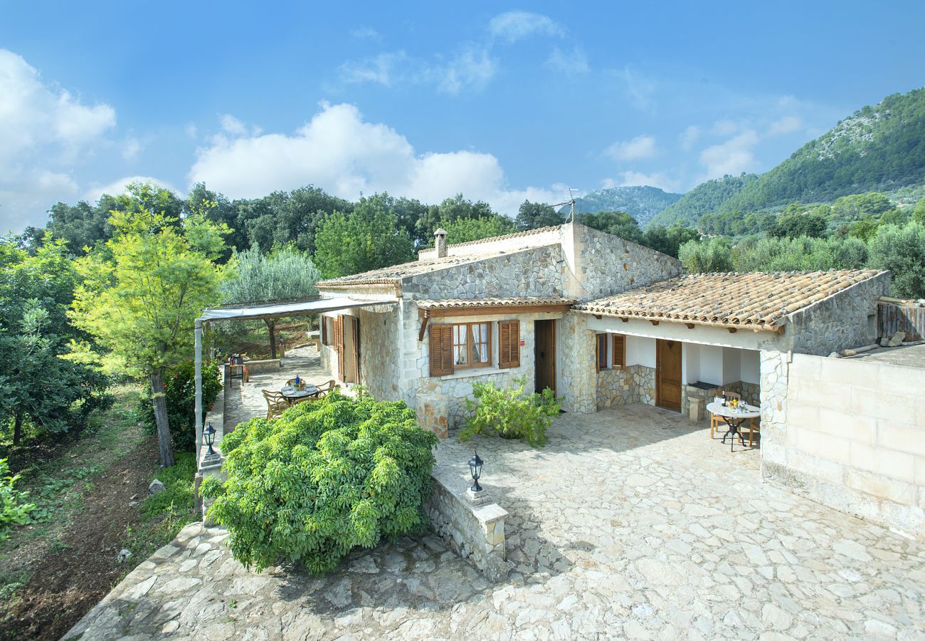 Villa in Campanet - VILLA SEDES - DIVE INTO NATURE