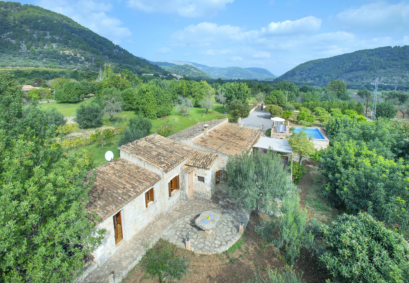 Villa in Campanet - VILLA SEDES - DIVE INTO NATURE