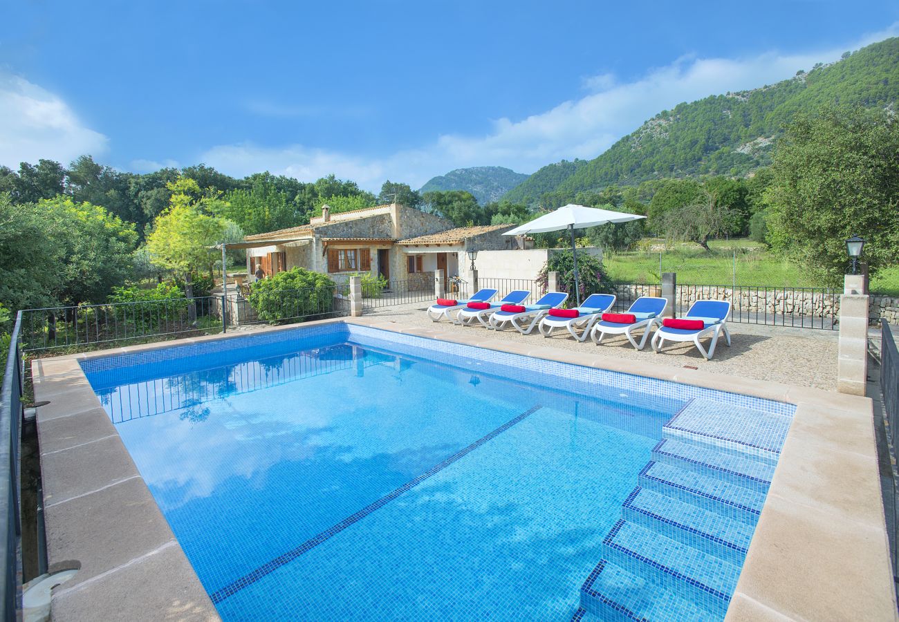 Villa in Campanet - VILLA SEDES - DIVE INTO NATURE