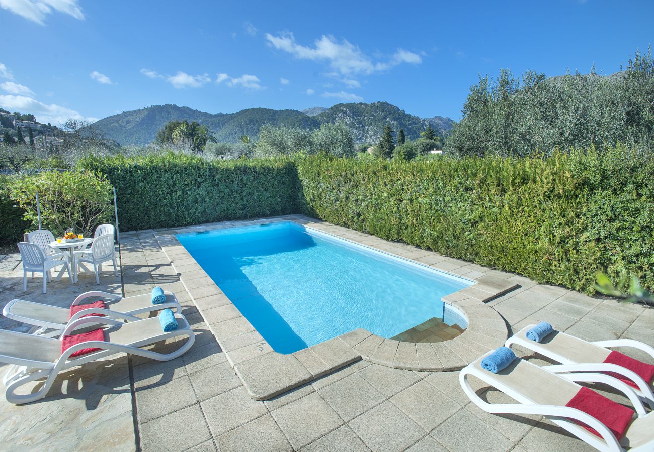 Villa in Pollensa - VILLA CAN GORRETA - 5 MIN WALK TO THE OLD TOWN