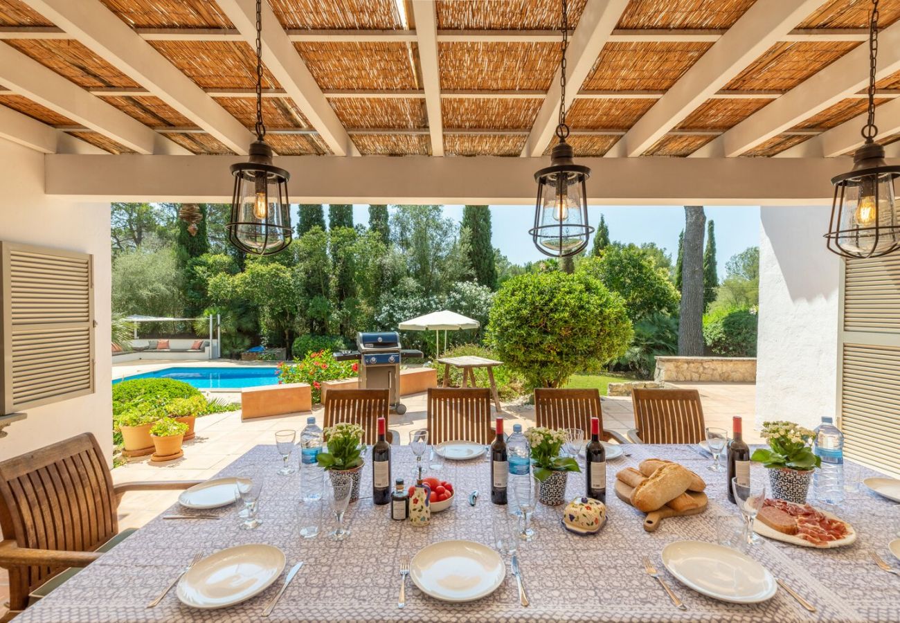 Villa in Pollensa - VILLA BELLA FONTE - LUXURY RETREAT