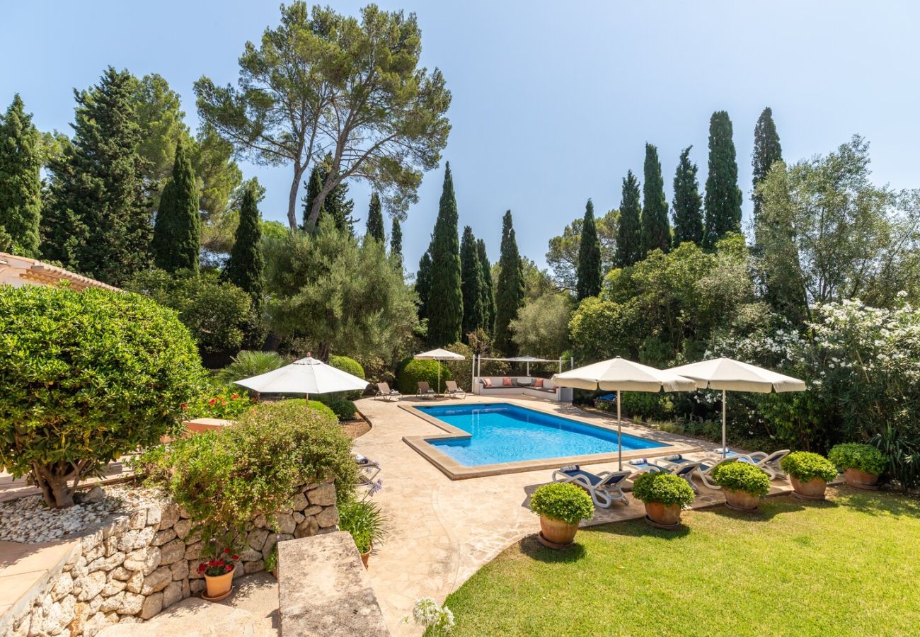 Villa in Pollensa - VILLA BELLA FONTE - LUXURY RETREAT