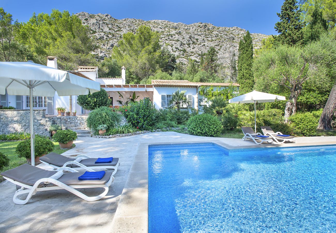 Villa in Pollensa - VILLA BELLA FONTE - LUXURY RETREAT