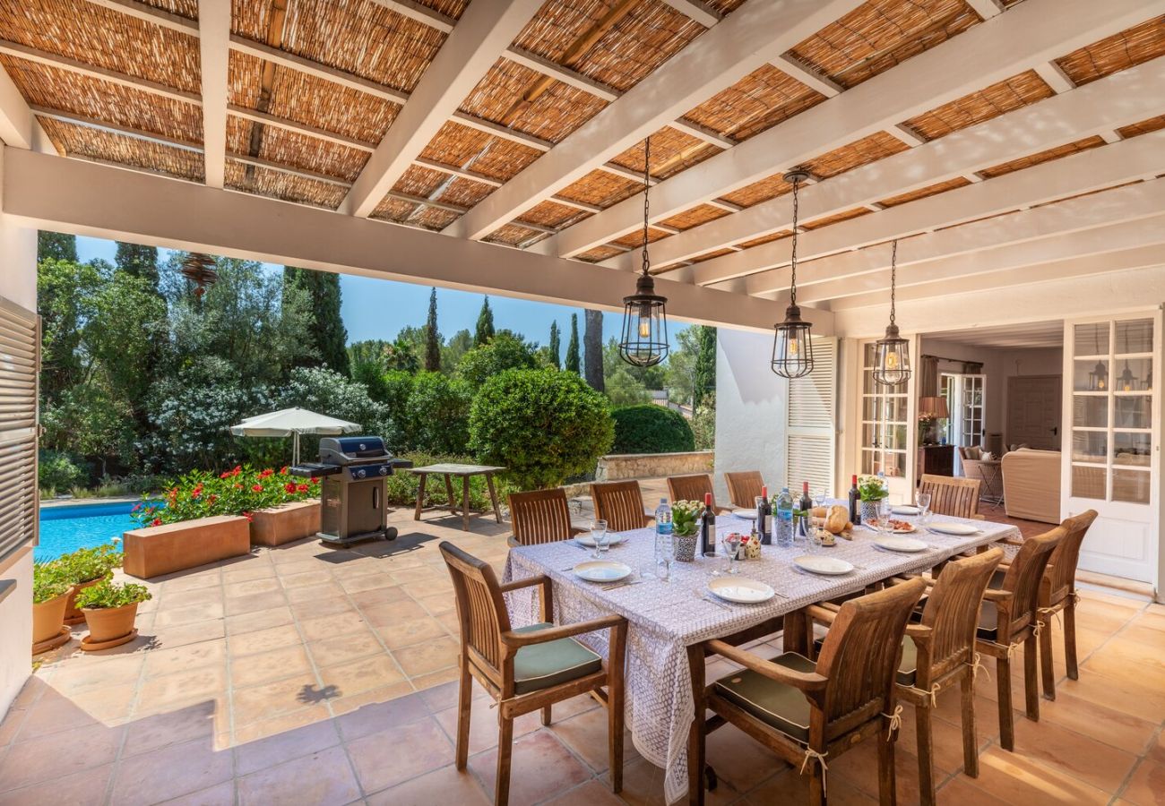 Villa in Pollensa - VILLA BELLA FONTE - LUXURY RETREAT