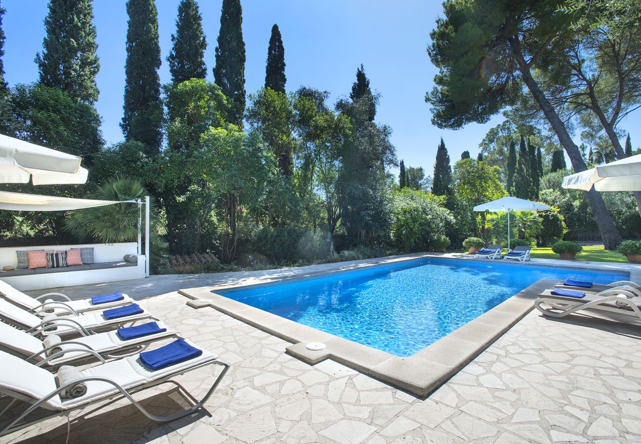 Villa in Pollensa - VILLA BELLA FONTE - LUXURY RETREAT