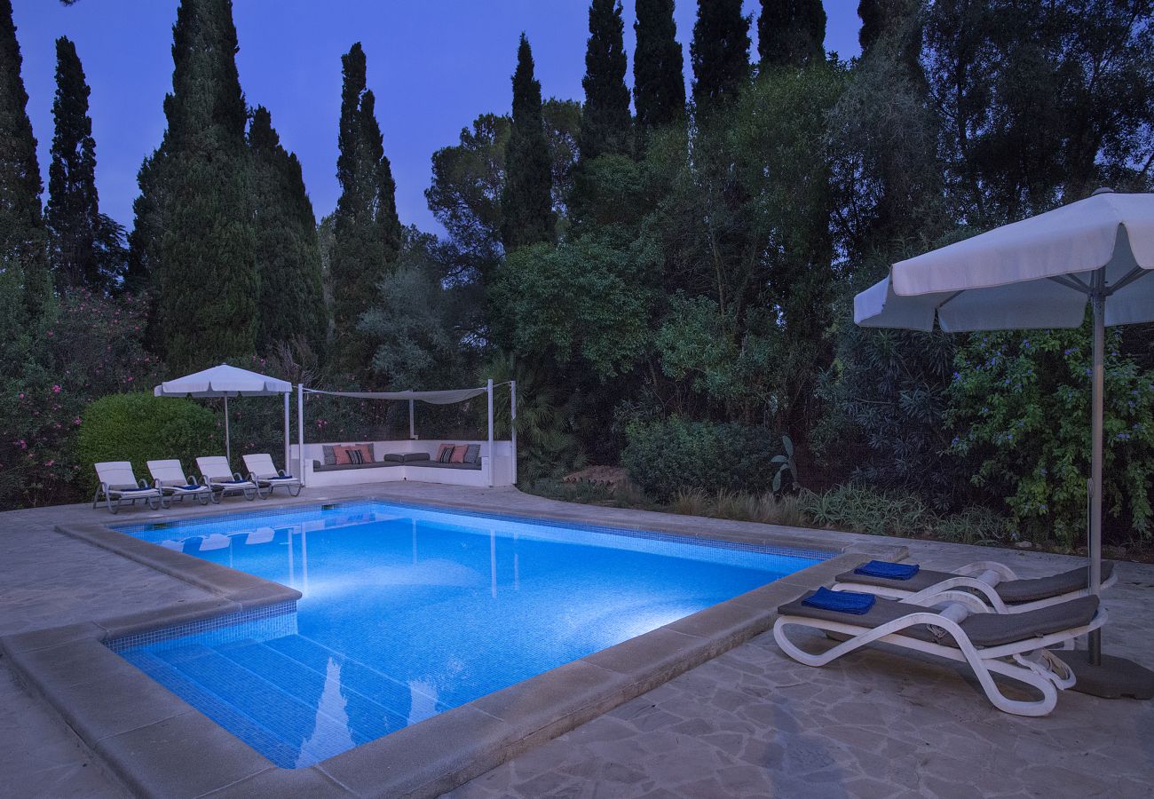 Villa in Pollensa - VILLA BELLA FONTE - LUXURY RETREAT