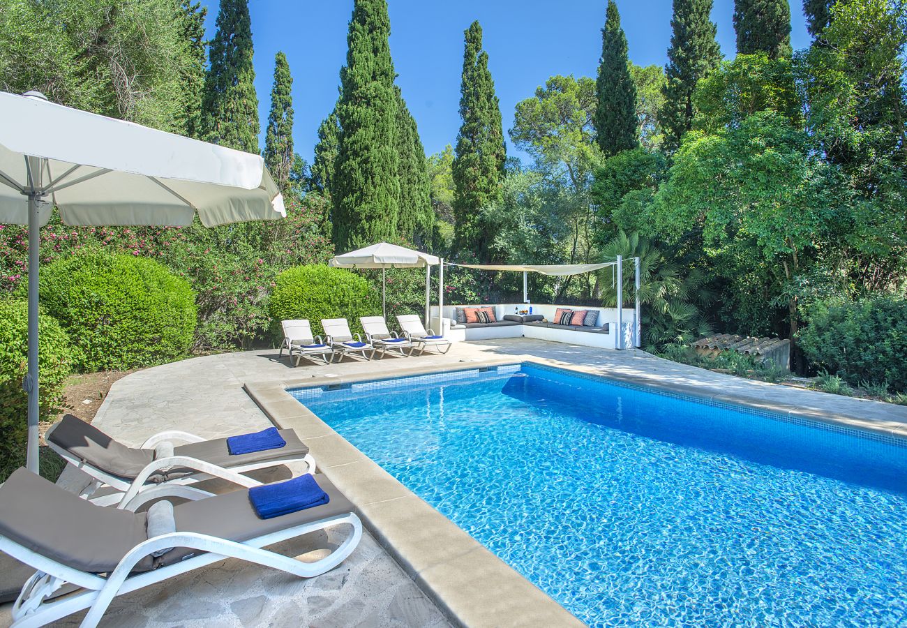 Villa in Pollensa - VILLA BELLA FONTE - LUXURY RETREAT