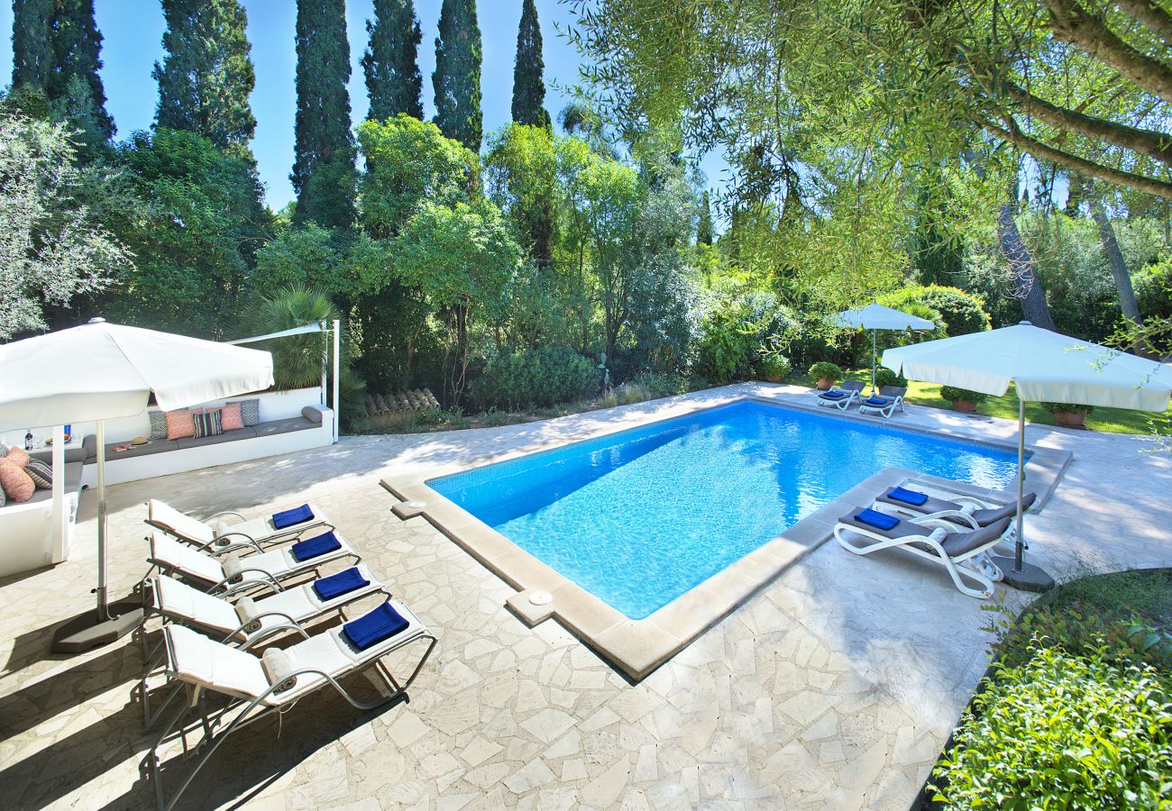 Villa in Pollensa - VILLA BELLA FONTE - LUXURY RETREAT