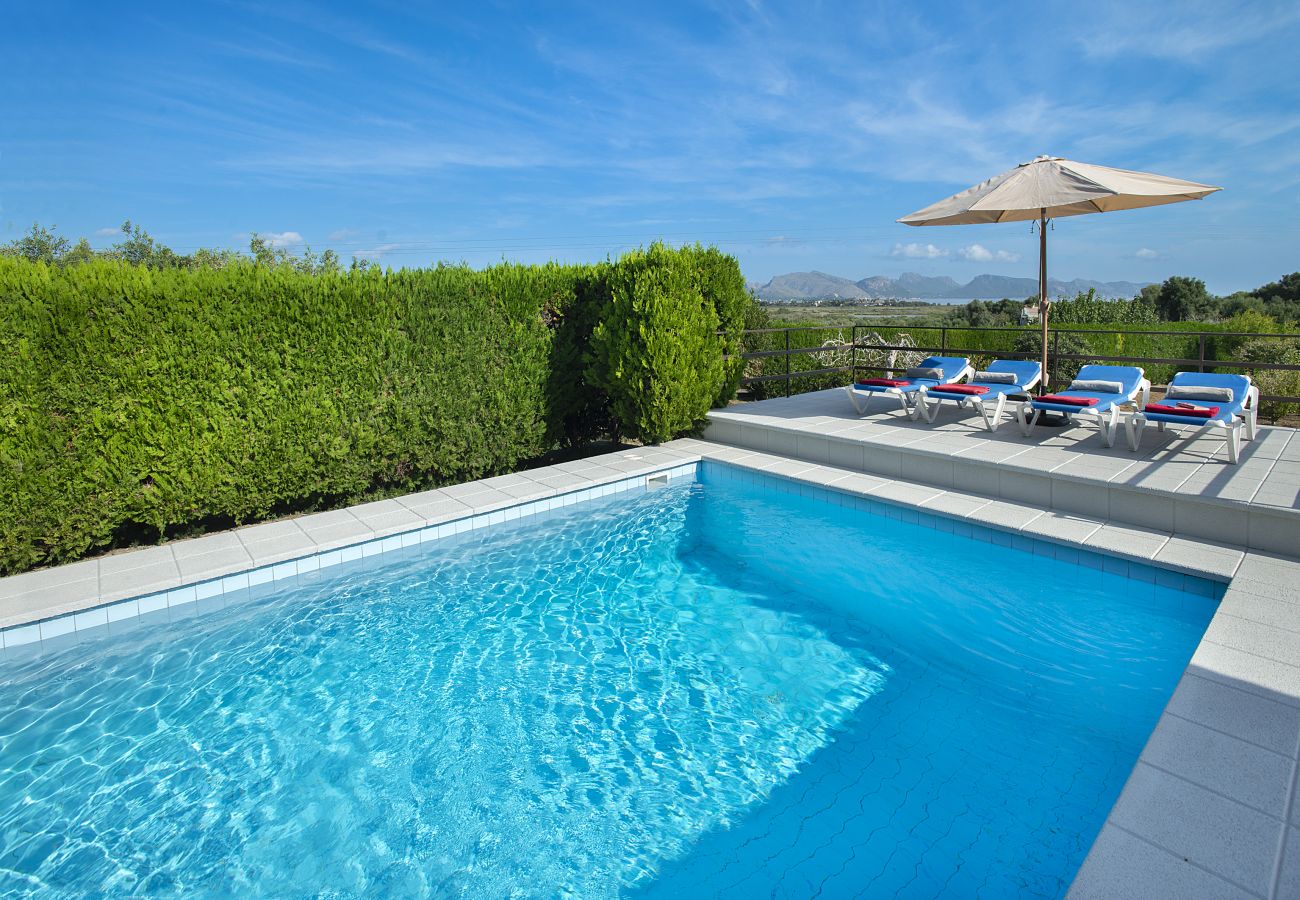 Villa in Alcudia - VILLA GABRIEL - RUSTIC STAY