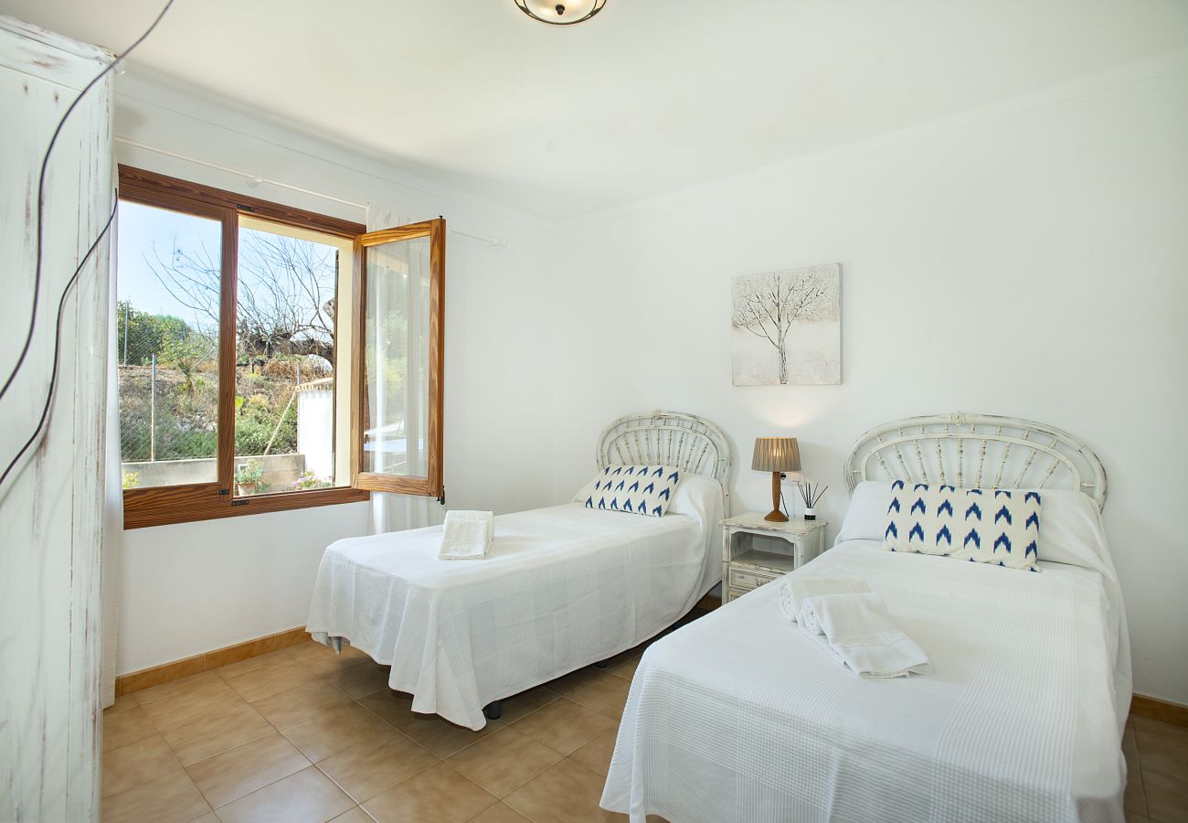 Villa in Alcudia - VILLA GABRIEL - RUSTIC STAY