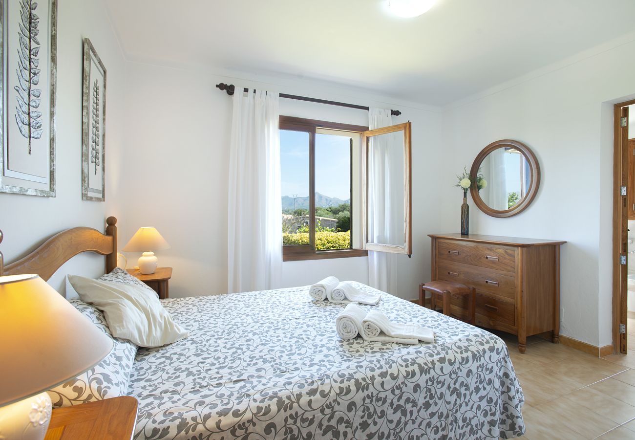 Villa in Alcudia - VILLA GABRIEL - RUSTIC STAY