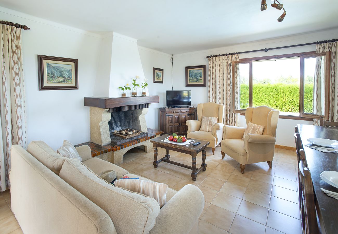 Villa in Alcudia - VILLA GABRIEL - RUSTIC STAY