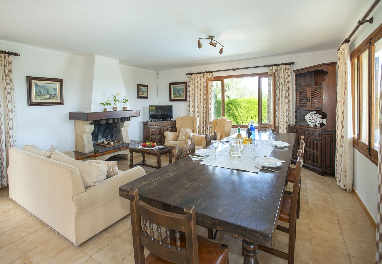 Villa in Alcudia - VILLA GABRIEL - RUSTIC STAY