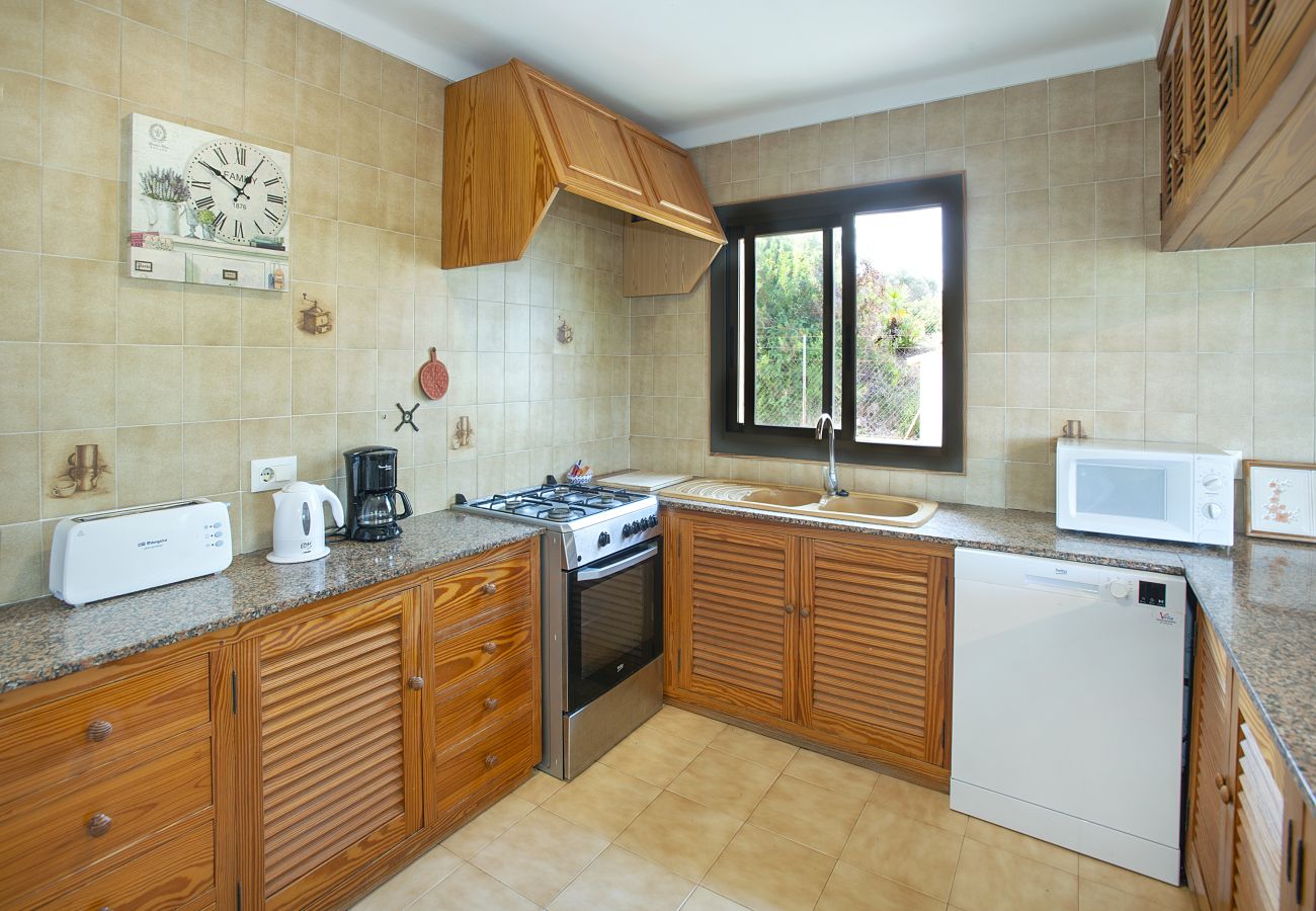 Villa in Alcudia - VILLA GABRIEL - RUSTIC STAY