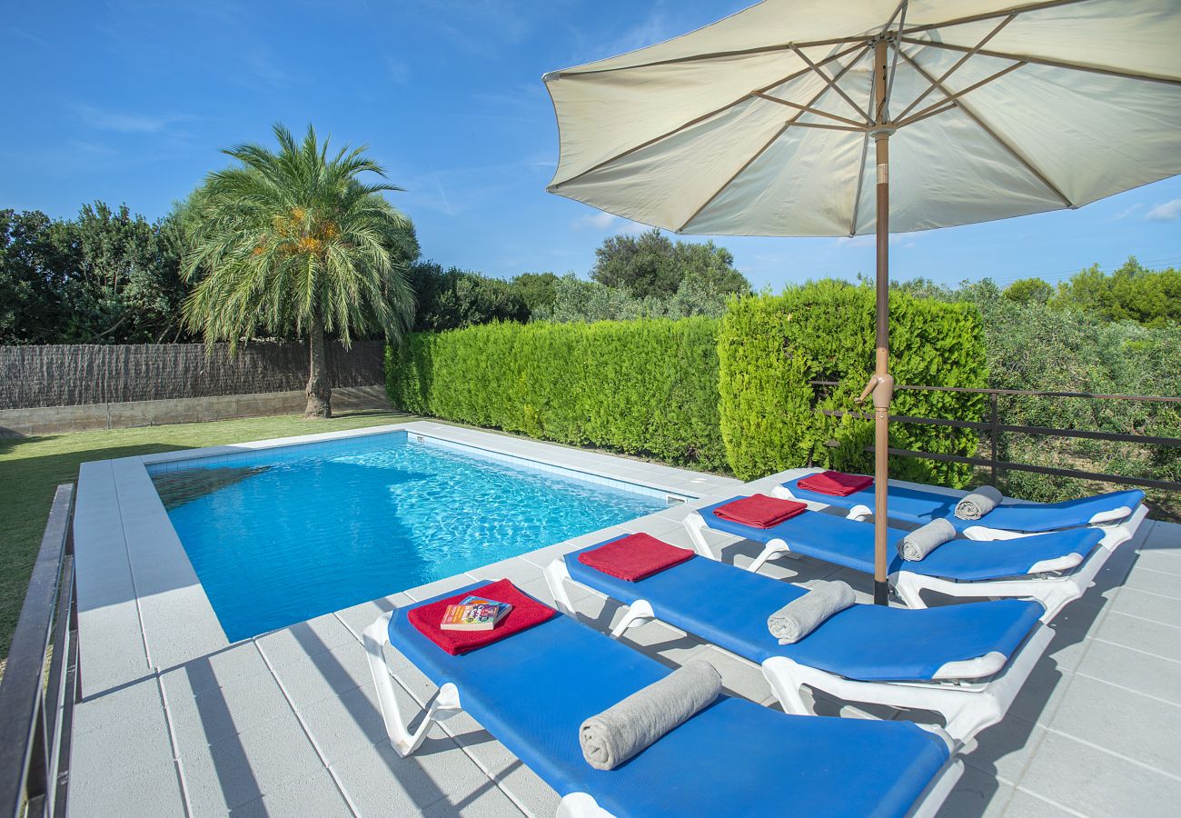 Villa in Alcudia - VILLA GABRIEL - RUSTIC STAY