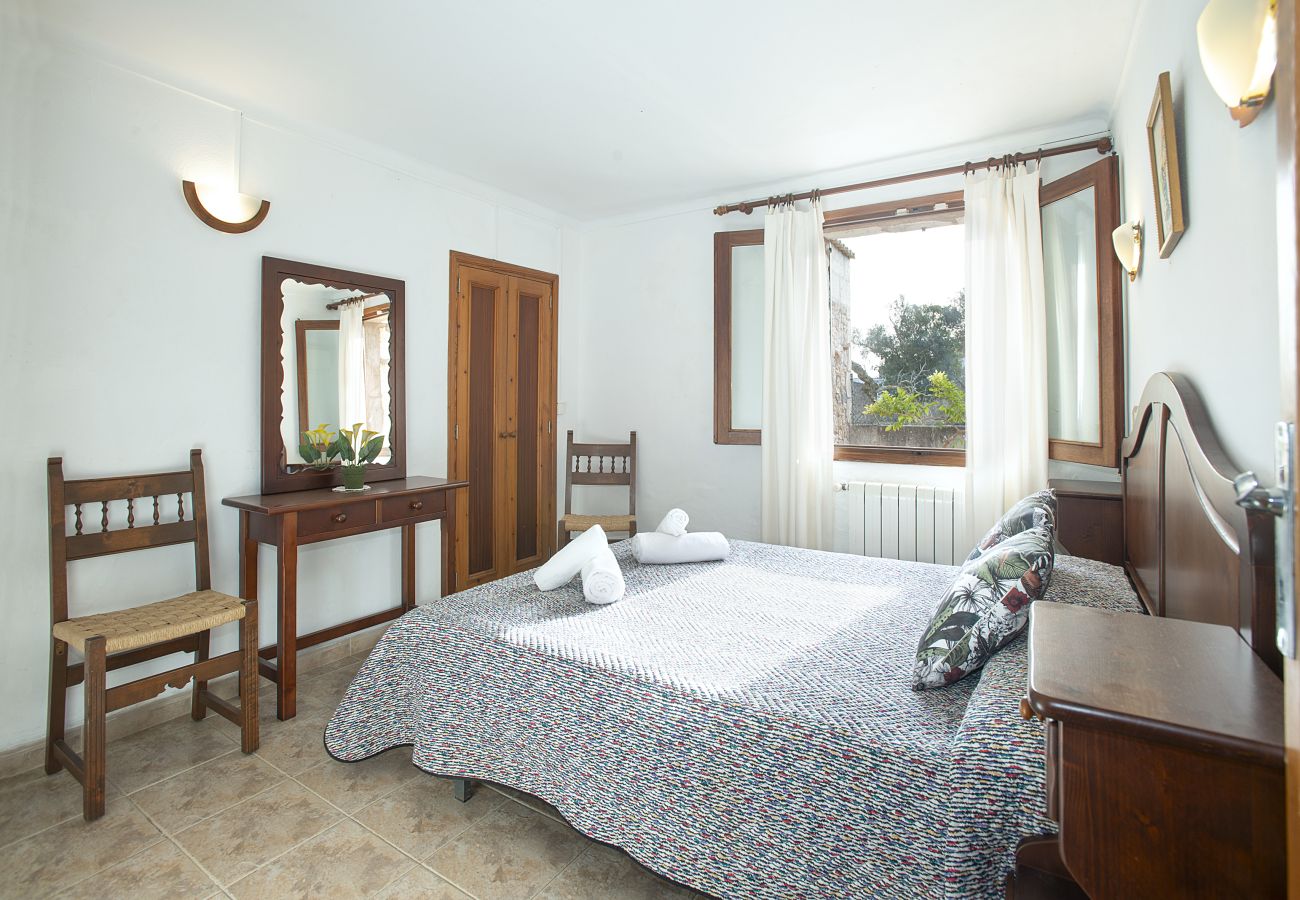 Villa in Pollensa - VILLA GUILLERMO - RUSTIC STAY