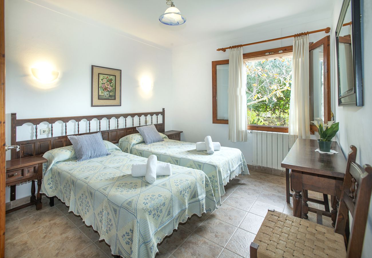 Villa in Pollensa - VILLA GUILLERMO - RUSTIC STAY