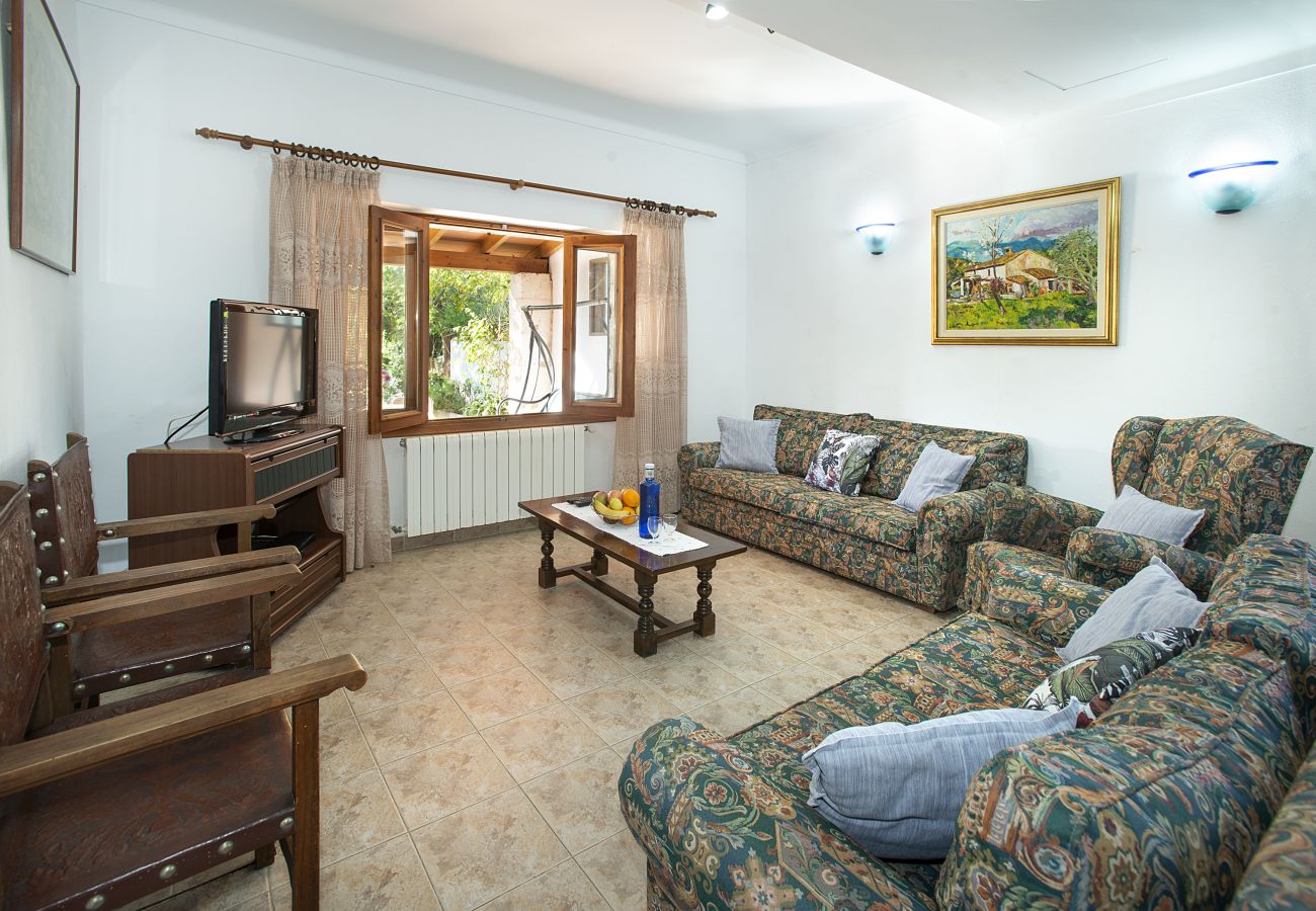 Villa in Pollensa - VILLA GUILLERMO - RUSTIC STAY