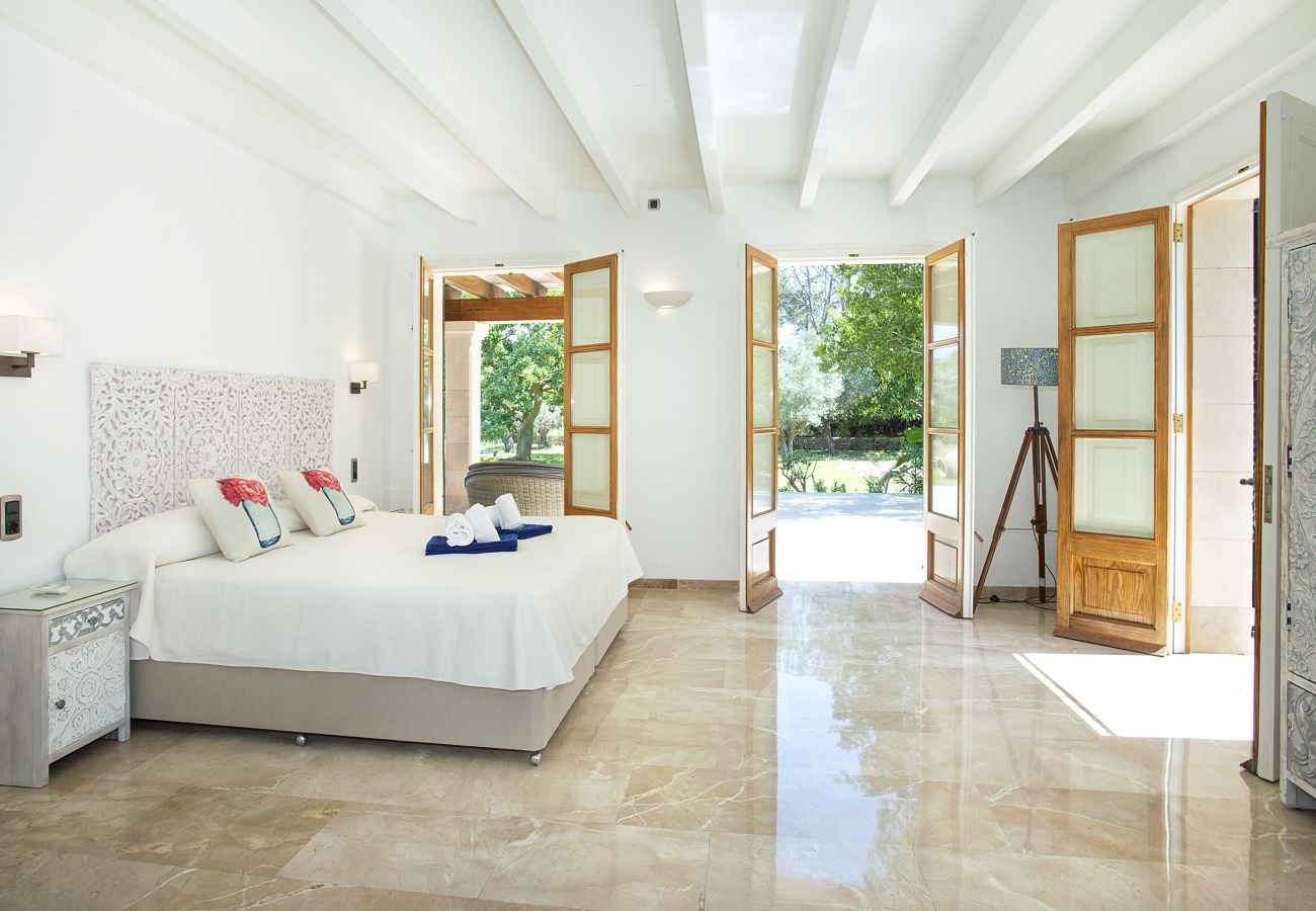 Villa in Pollensa - VILLA CAN BREGAT - LUXURY RETREAT