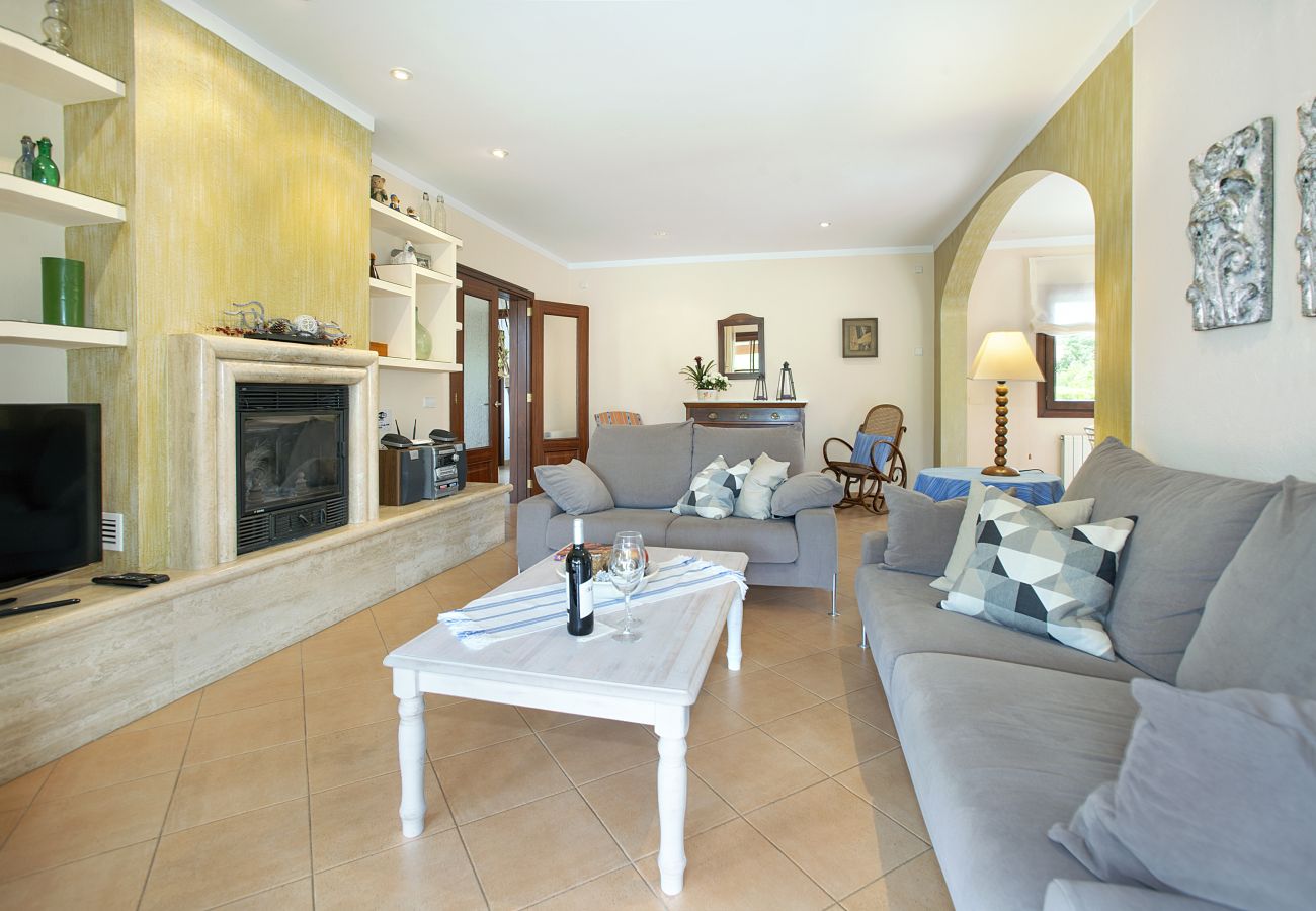 Villa in Pollensa - VILLA ROSTOYA - 10 MIN WALK TO THE OLD TOWN